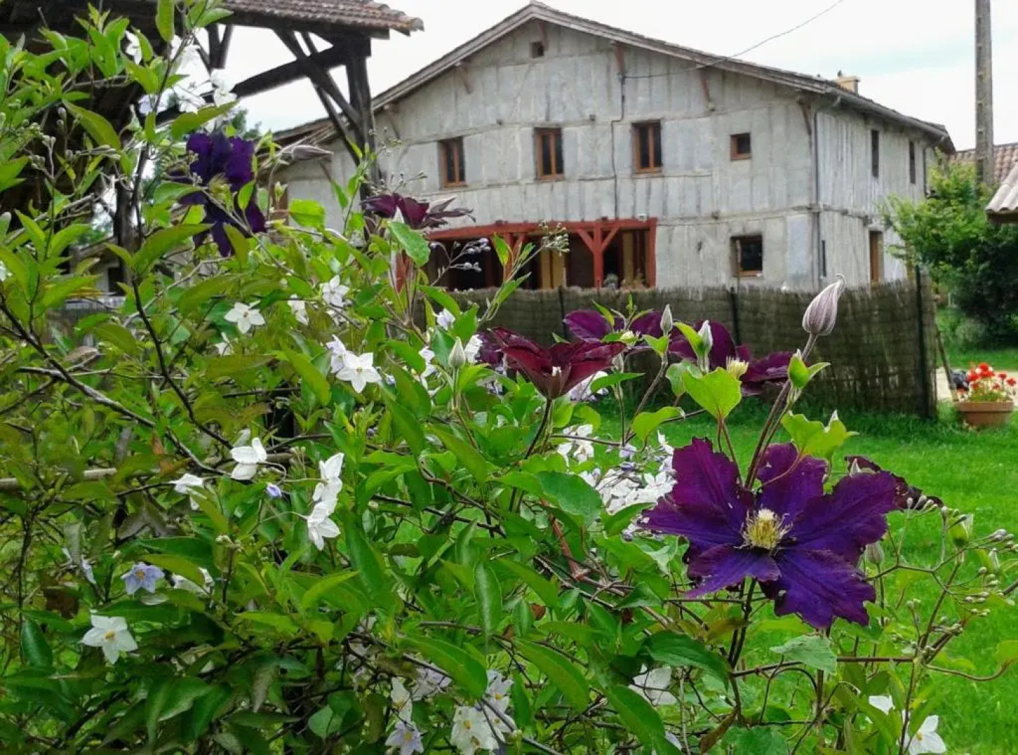 Arie - Chez Joelle et Michel