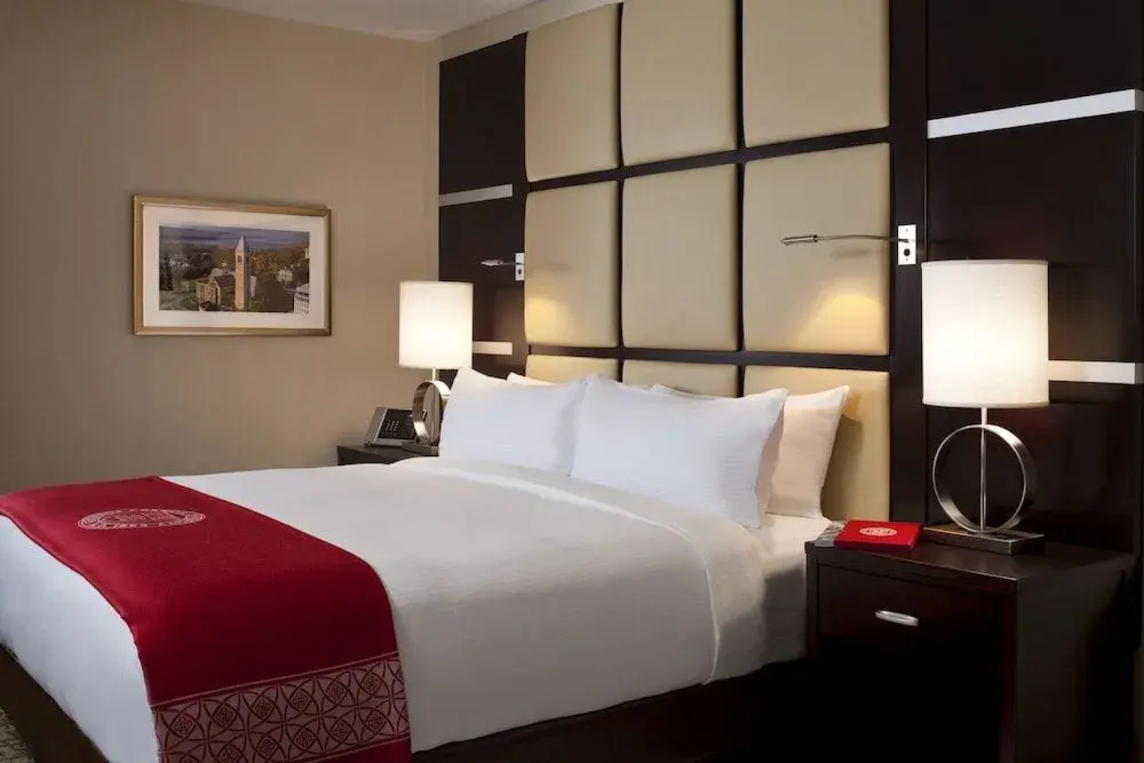 The Statler Hotel at Cornell University