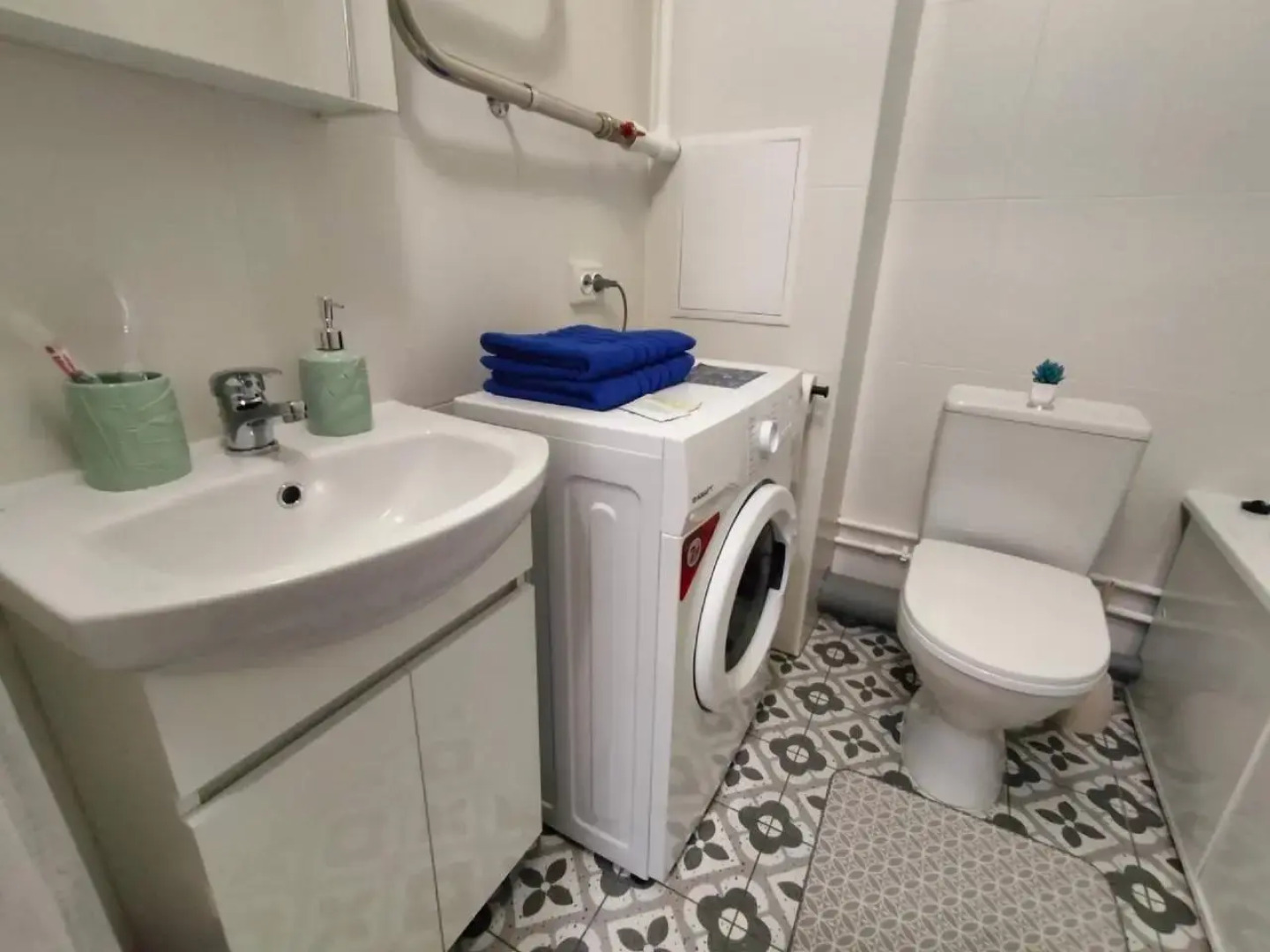 Апартаменты на улице Современников 1 корпус 3