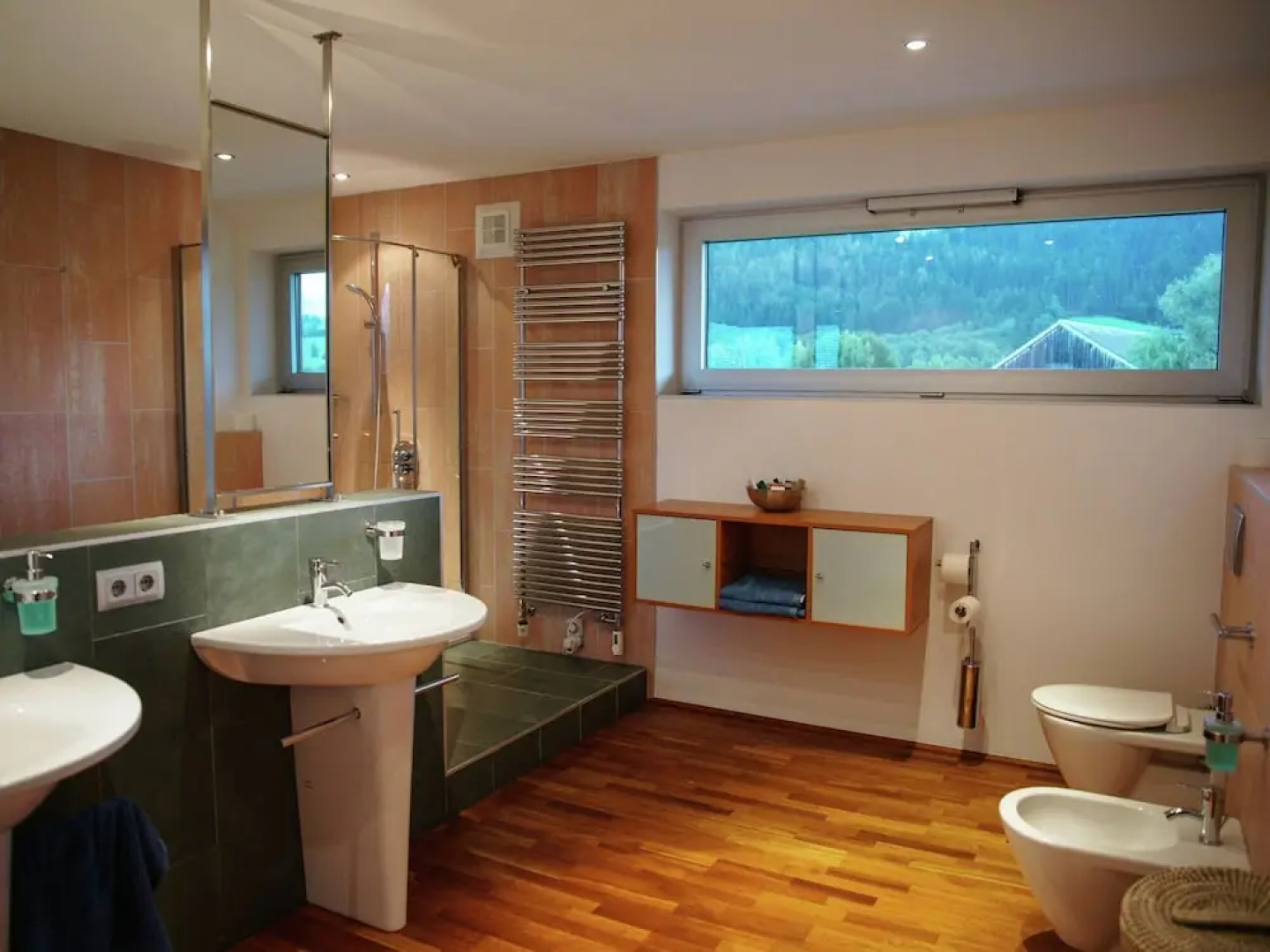 Luxurious Villa in Maria Alm Near Ski Area