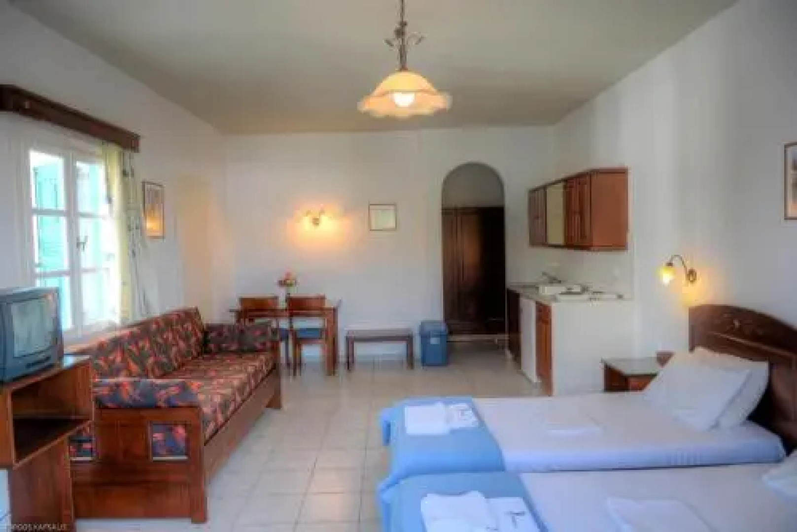 Gryspo's Hotel Studios & Apartments