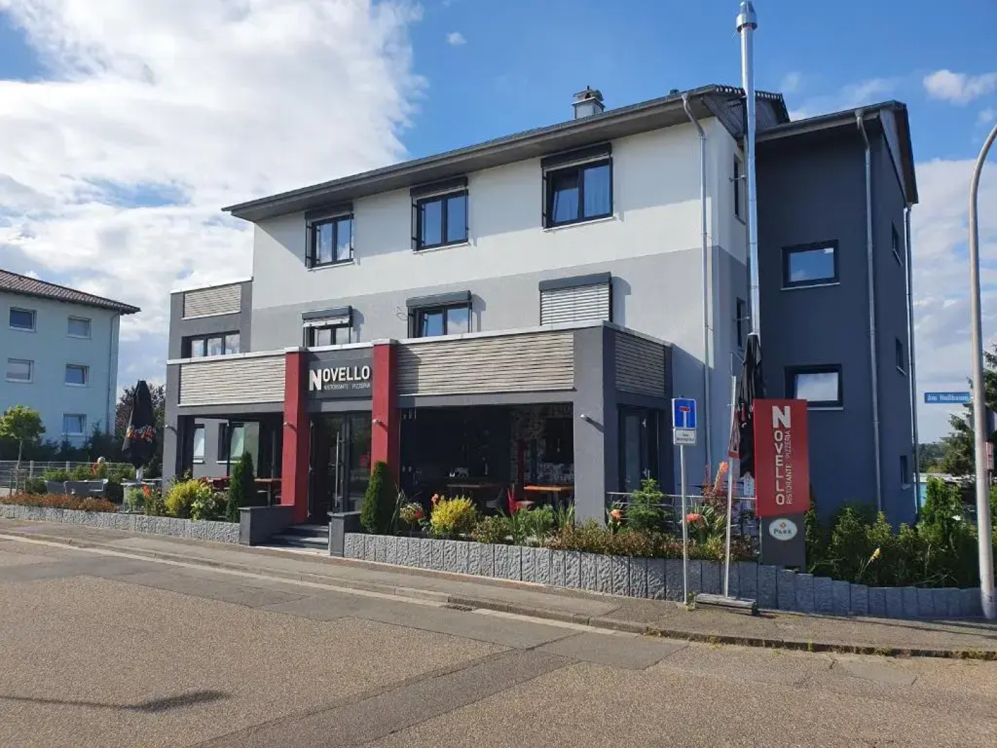 Ferienwohnung Nikolena