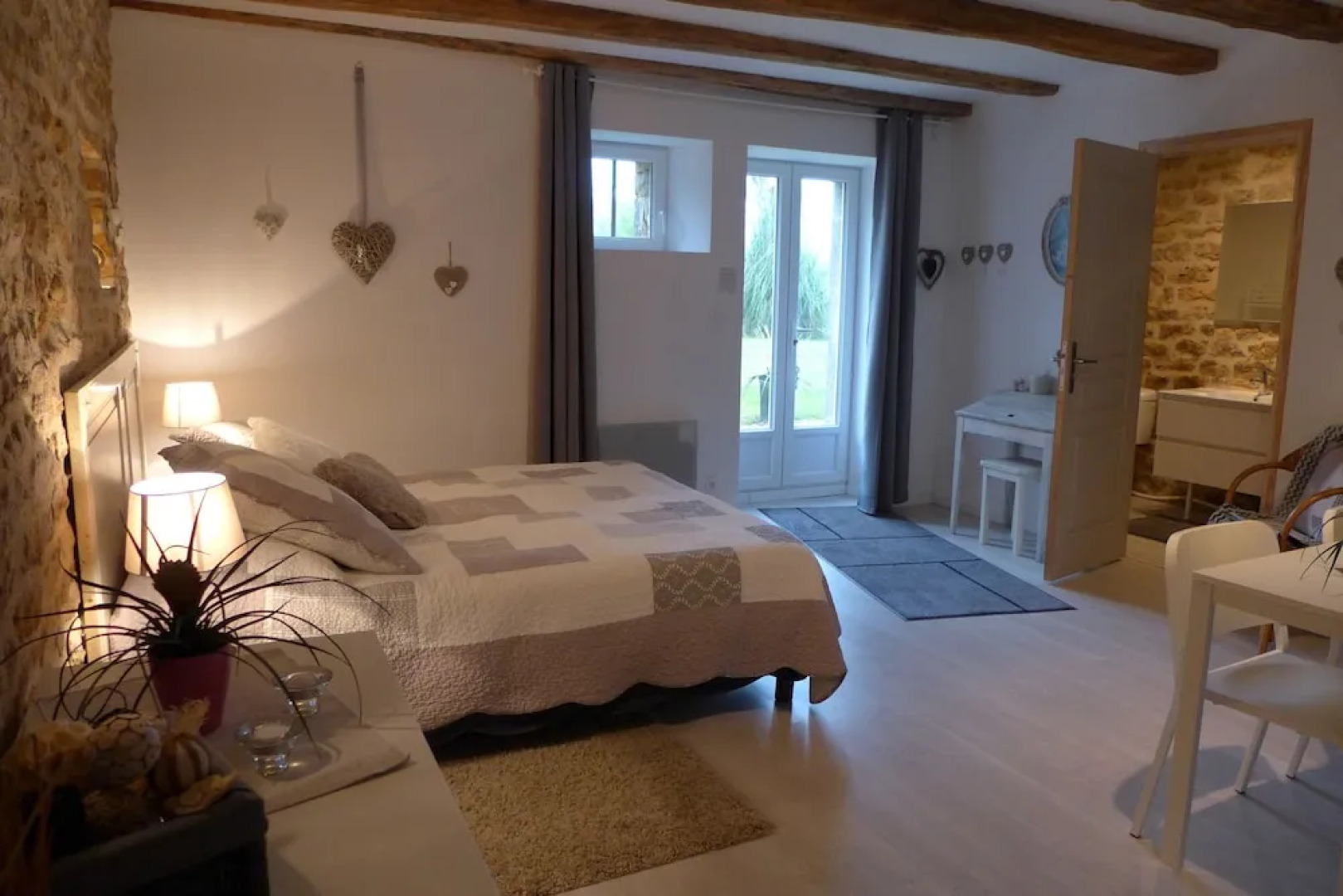 Chambres d'hôtes Au Repos Du Vannier