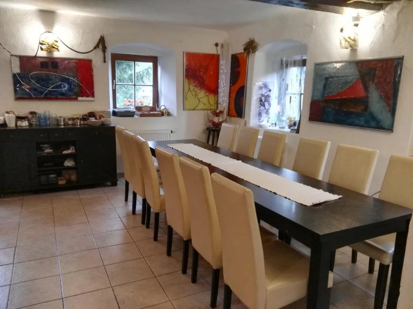 Chalupa u Matúšů Jeseníky