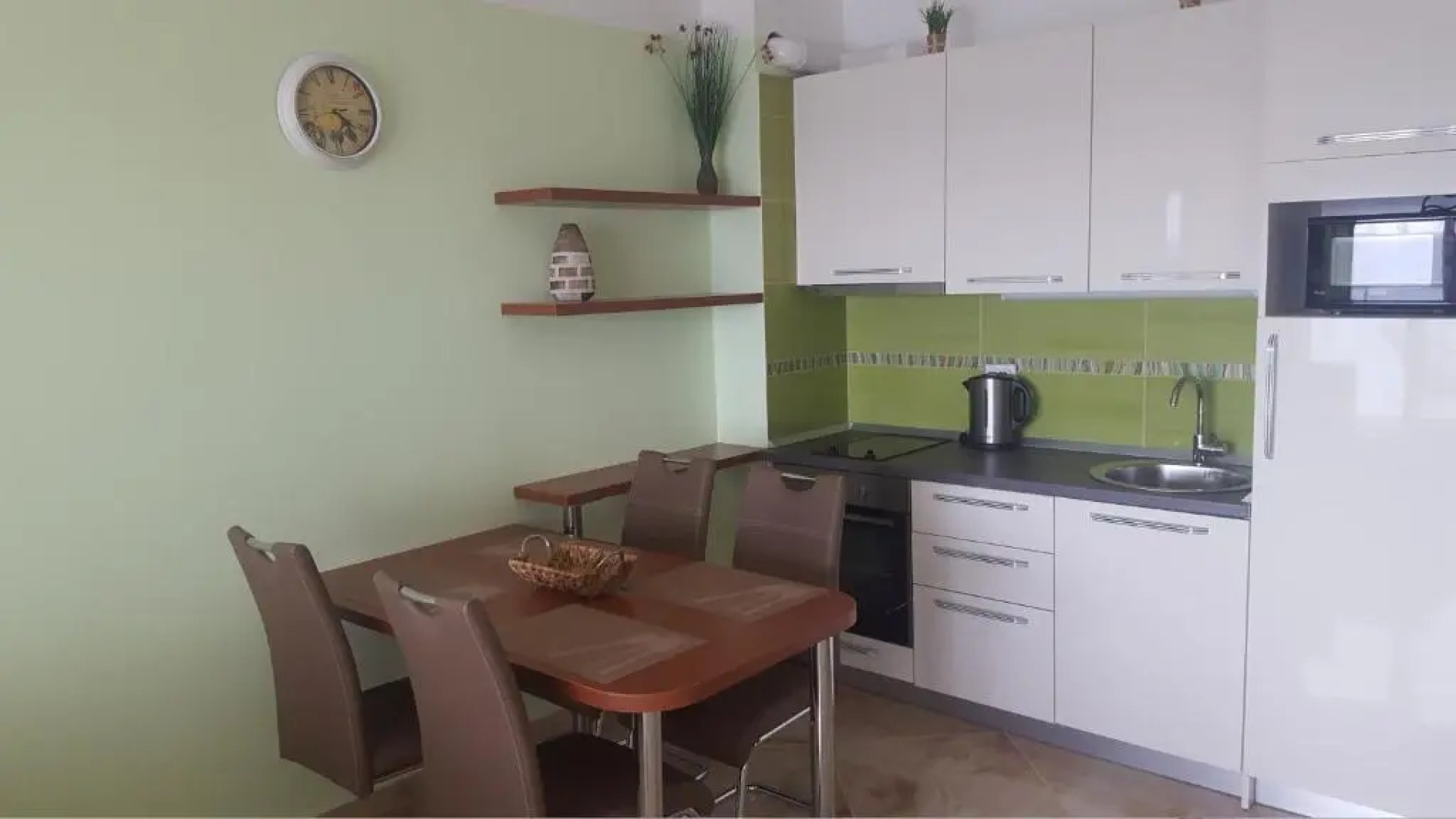 Apartment Sea Space 3