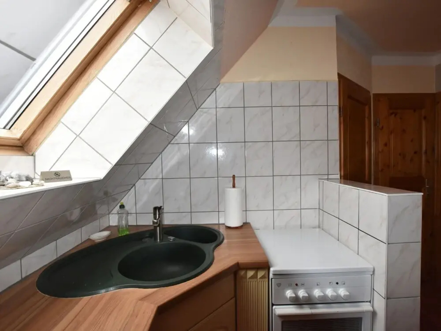 Modern Apartment Near Sea in Kuhlungsborn