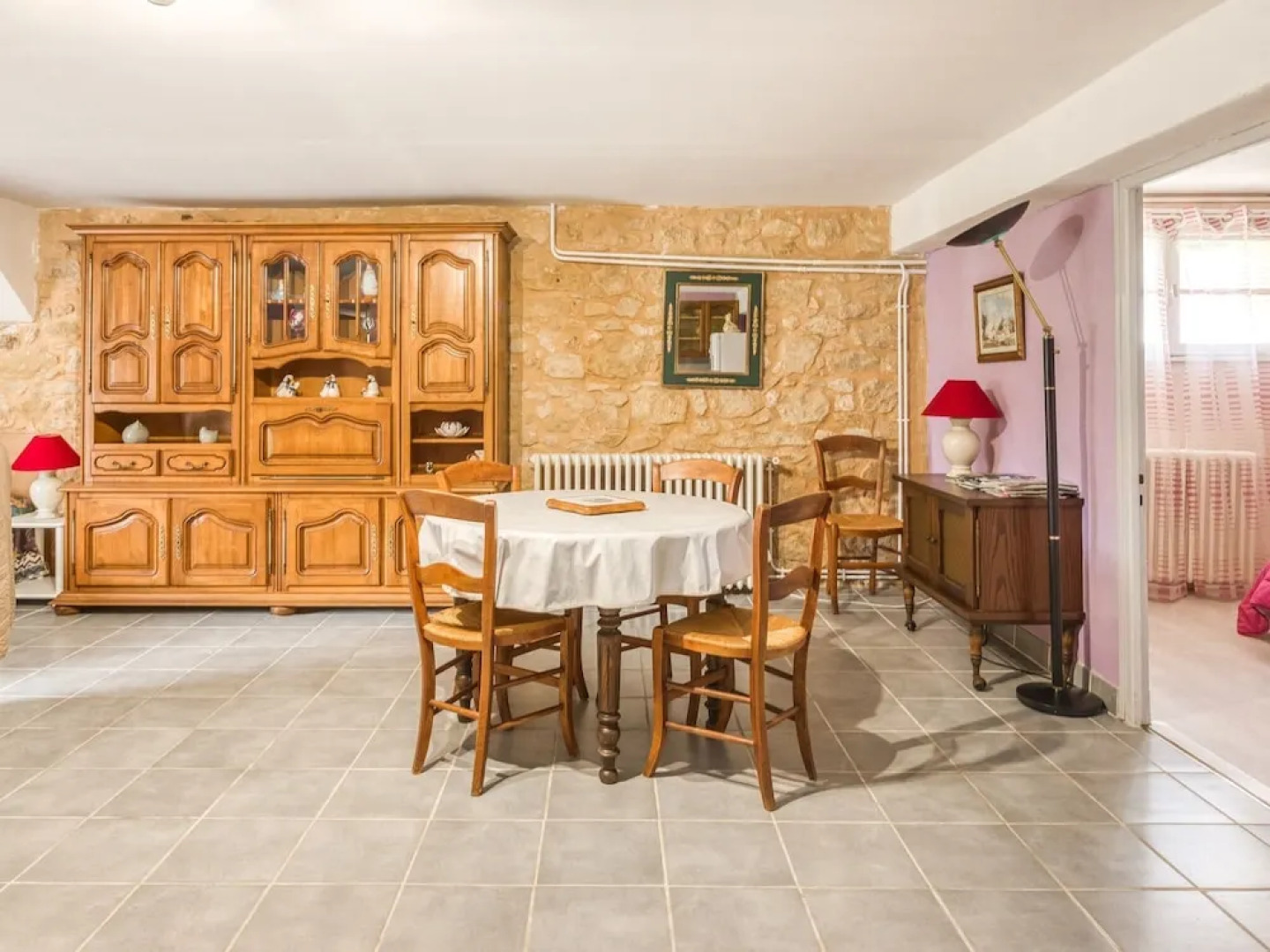 Accommodation With Pool and Large Garden Between Bergerac and Sarlat