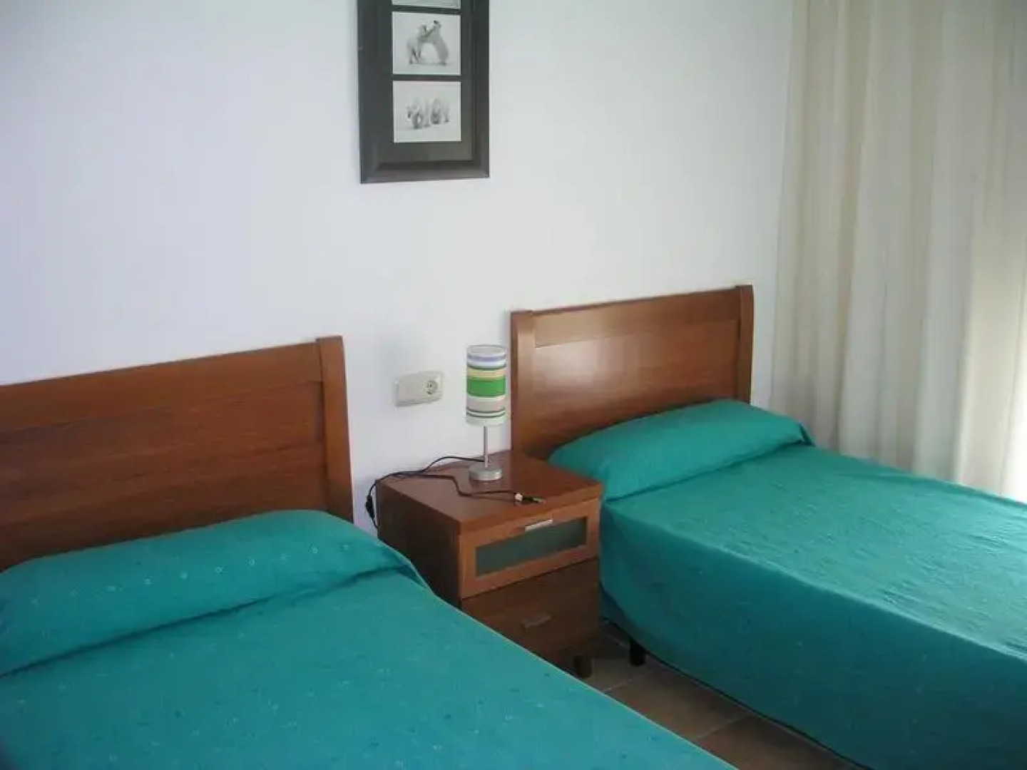 Apartamentos Panorámica Montero Golf 3000