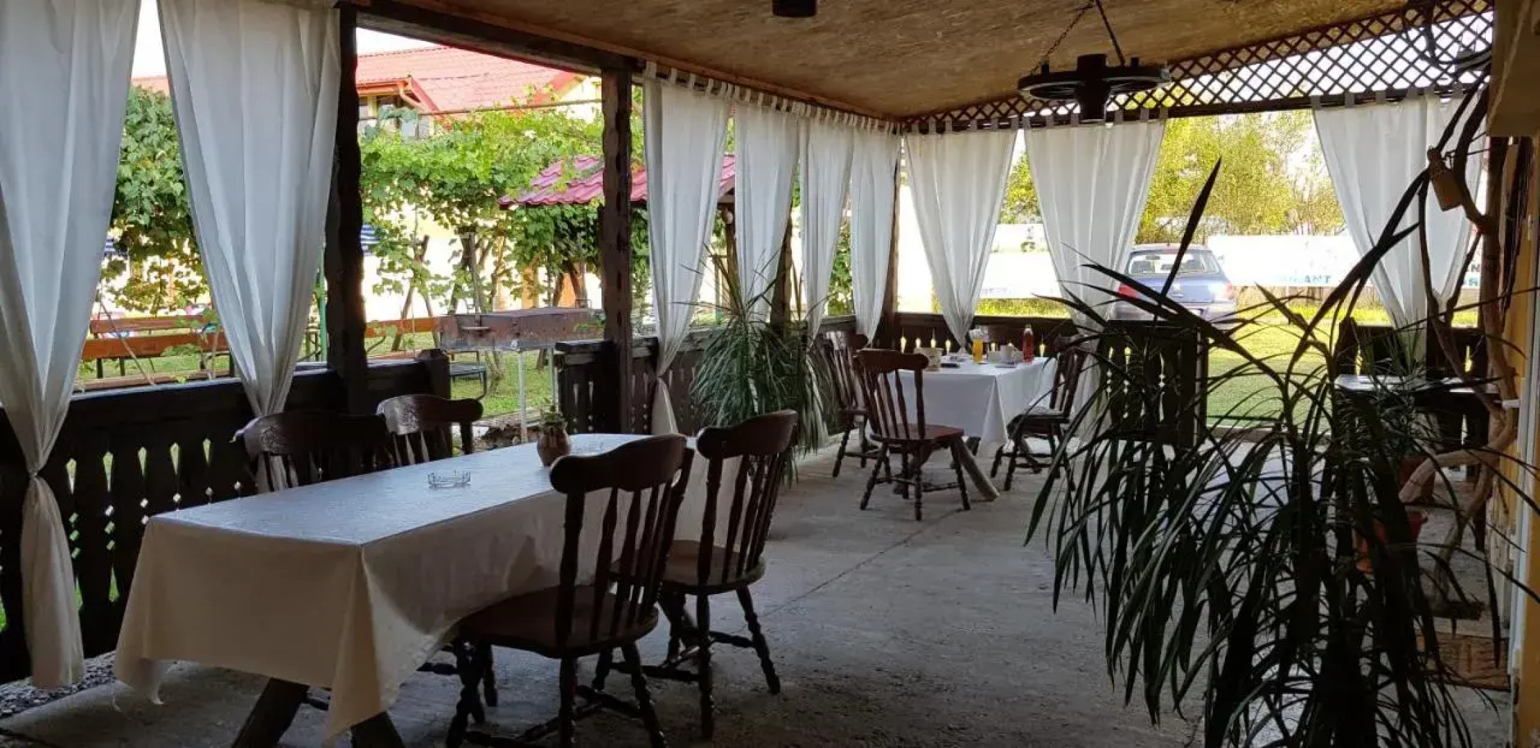 Pensiunea Magnolia din Tismana