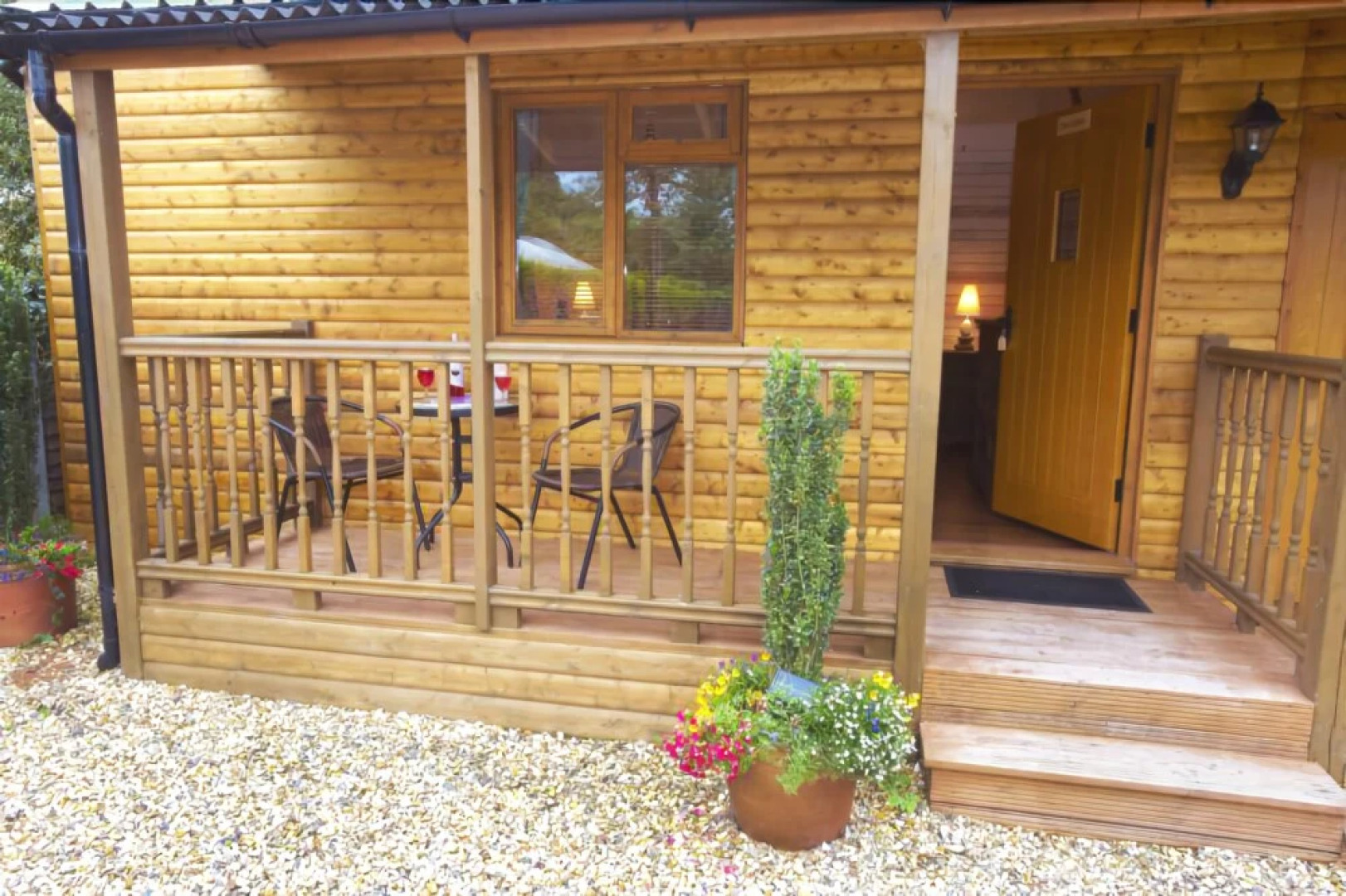 Firs Cottage Bed and Breakfast