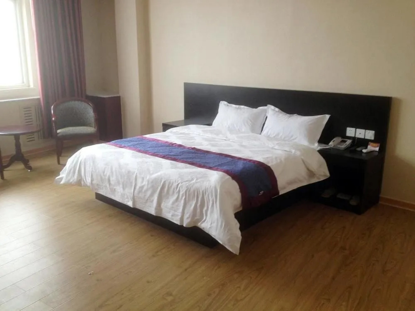 City 118 Hotel Chiping Coach Terminal