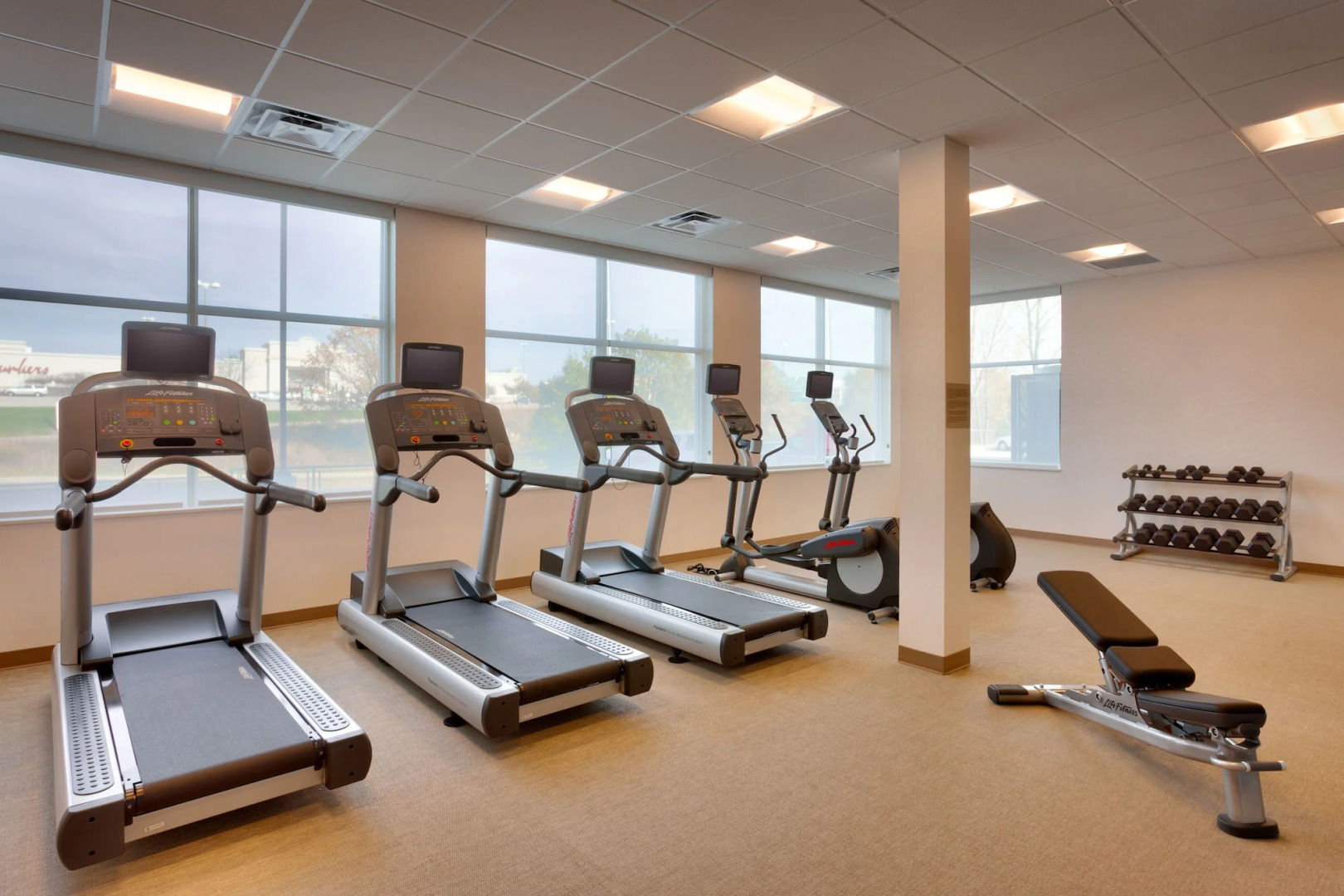 SpringHill Suites by Marriott Coralville