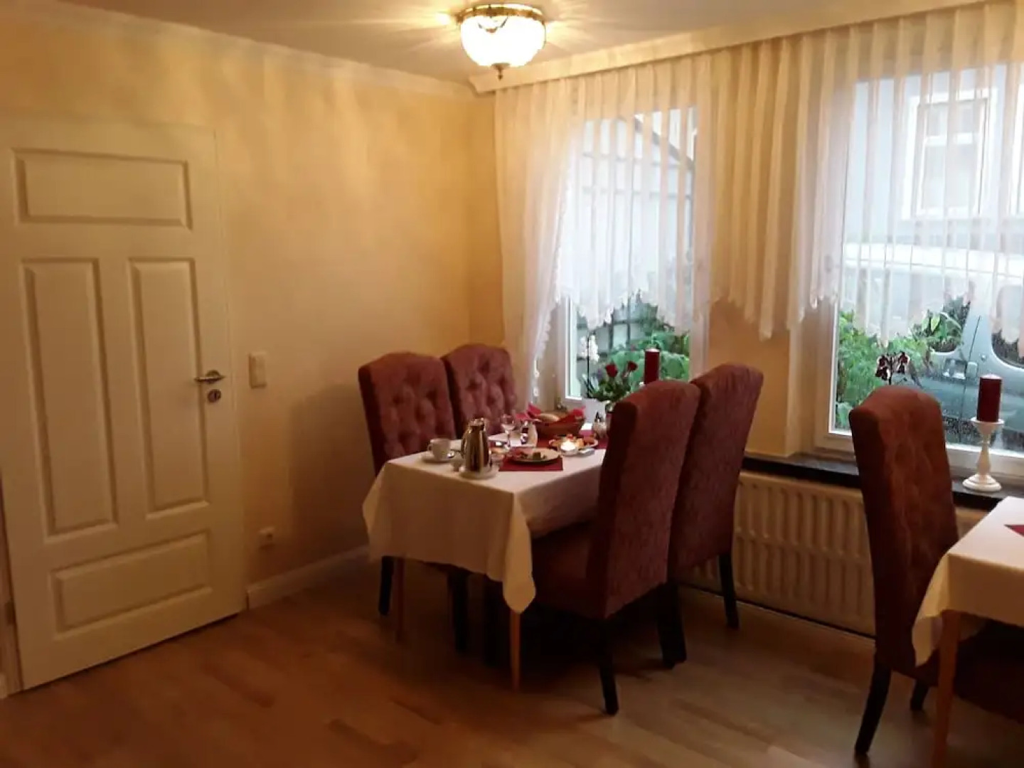 Stadtparkhotel Alexandra