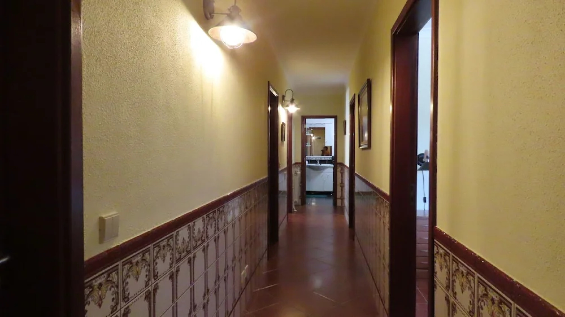 Lovely 3-bed House in Queimada Ideal for Families