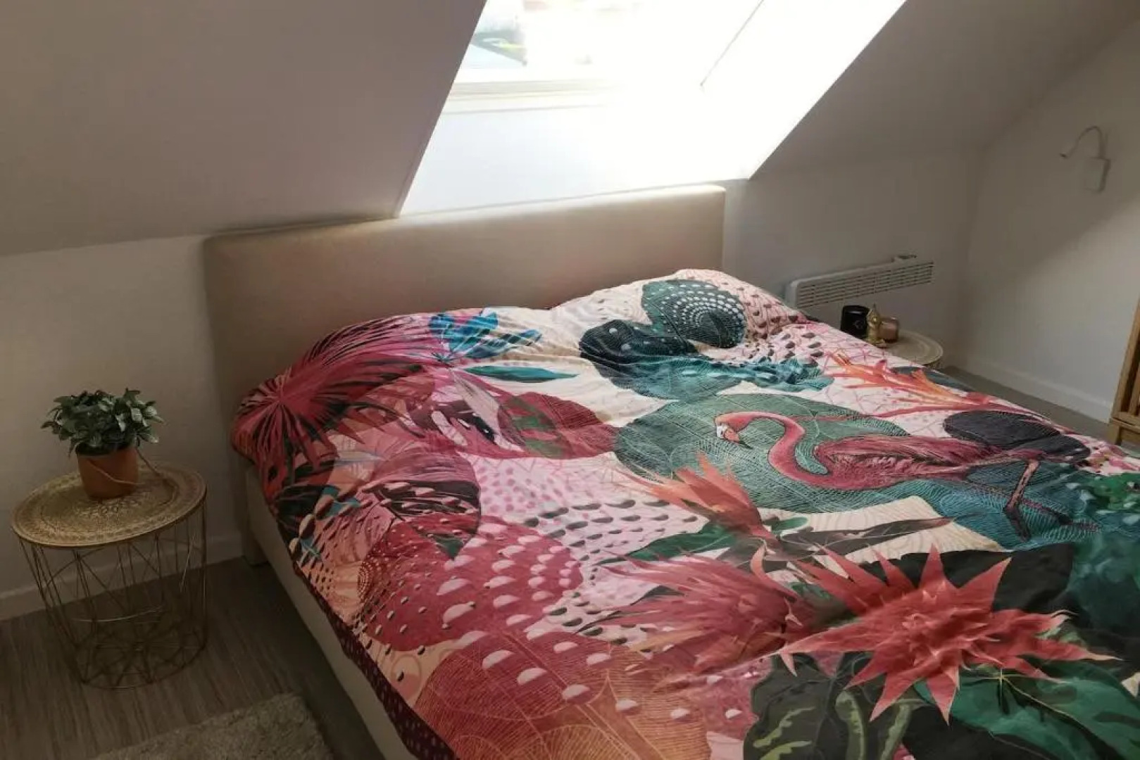 WH36 Gezellig vakantiehuis met 2 slk, tuin en parking