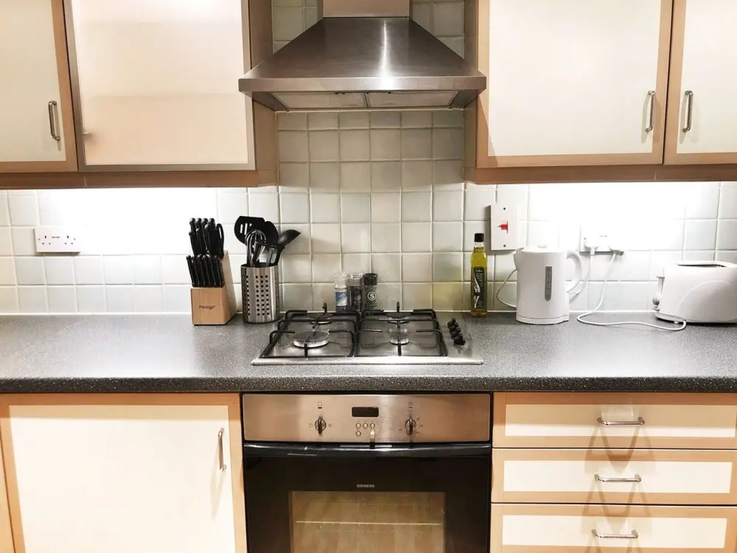 Apartment in Central Historic Rochester