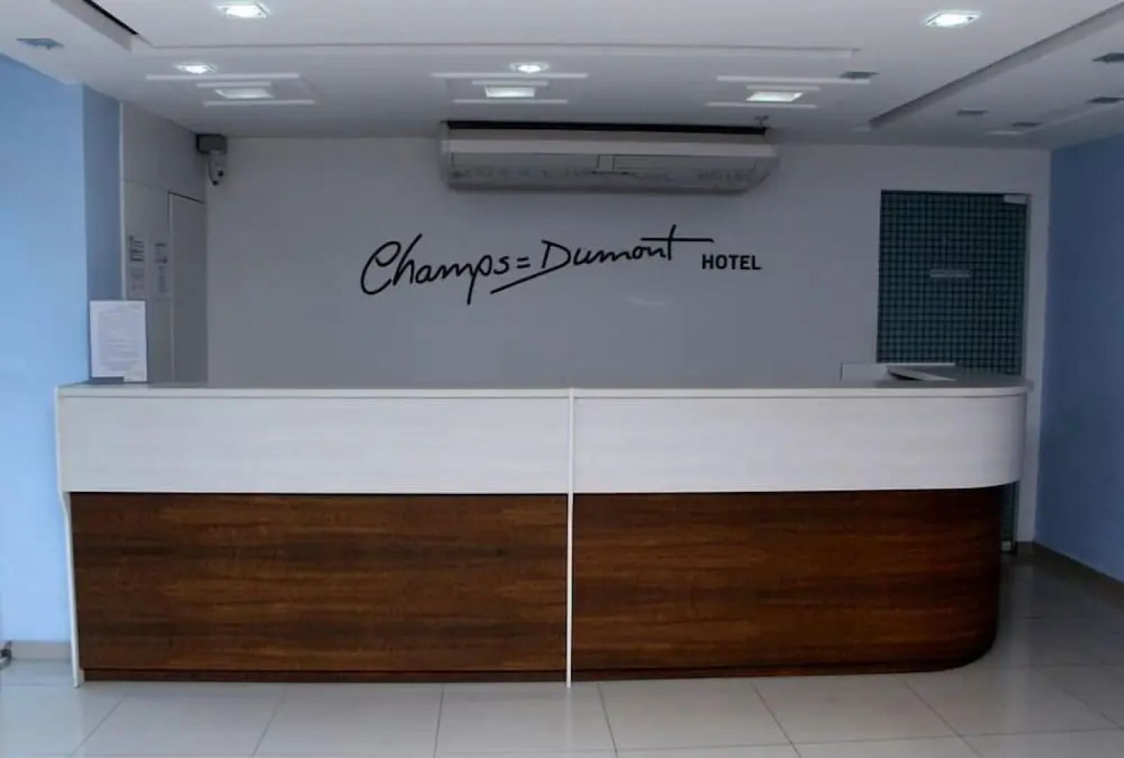 Champs Dumont Apart Hotel