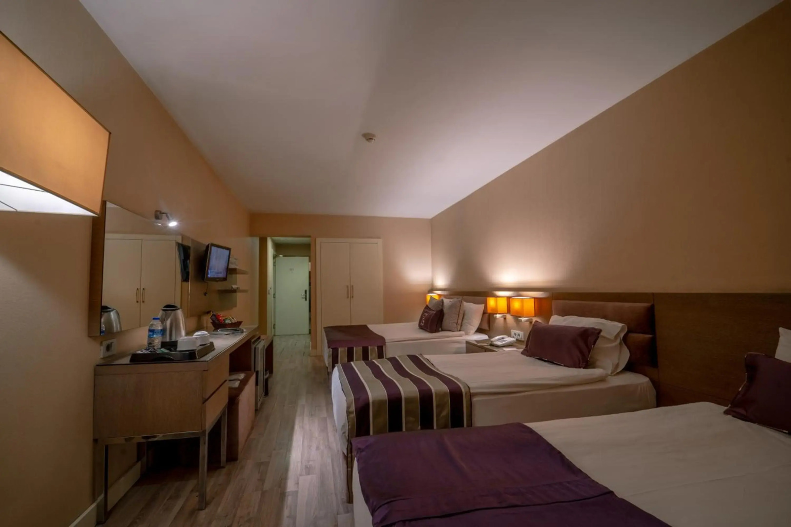 The New Hotel Zeybek