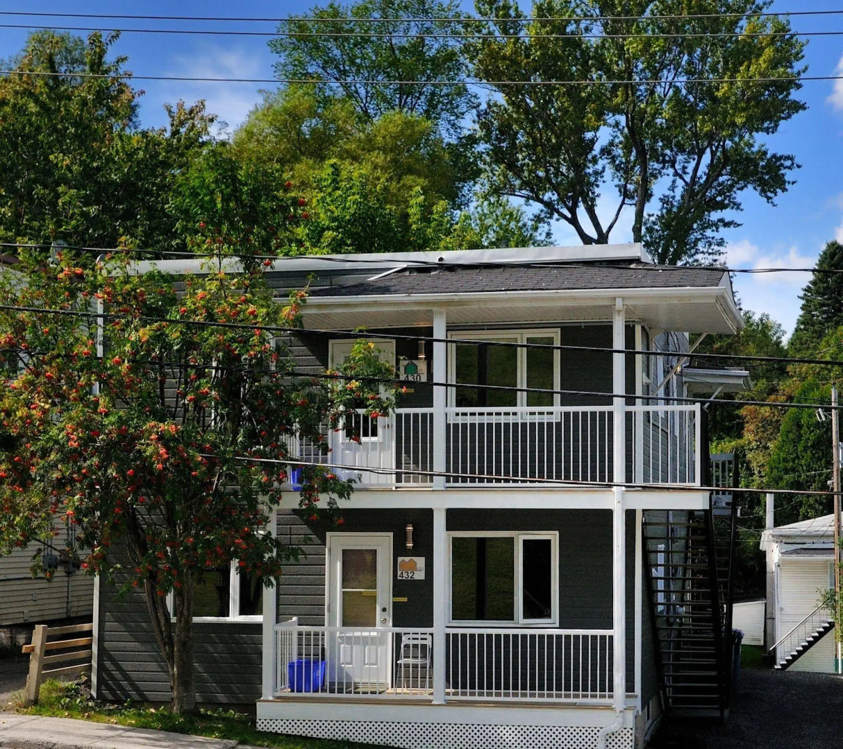 Résidence Touristique Chicoutimi