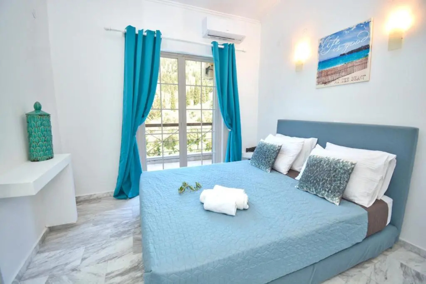 Doliva Studio Erieta with private pool