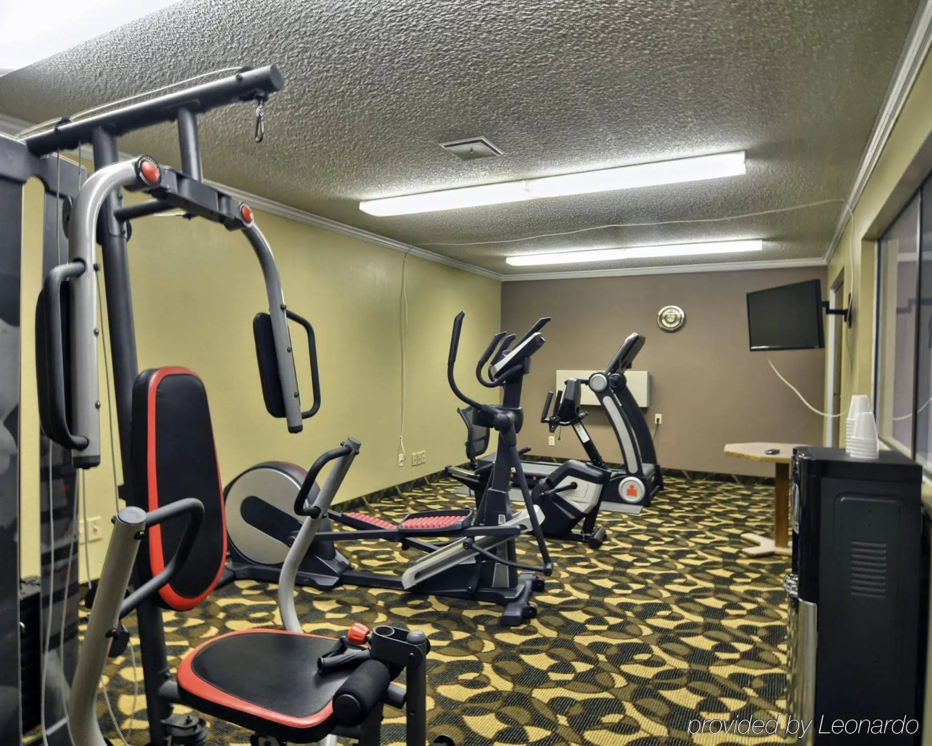 Quality Inn Paradise Creek