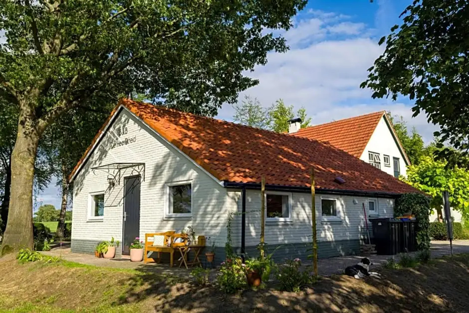 B&B De Heerlijkheid
