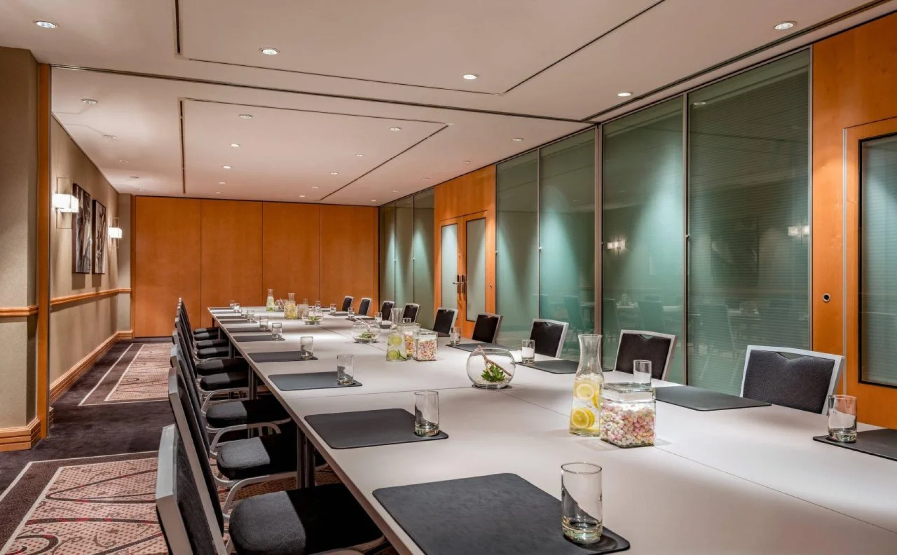 Vienna Marriott Hotel