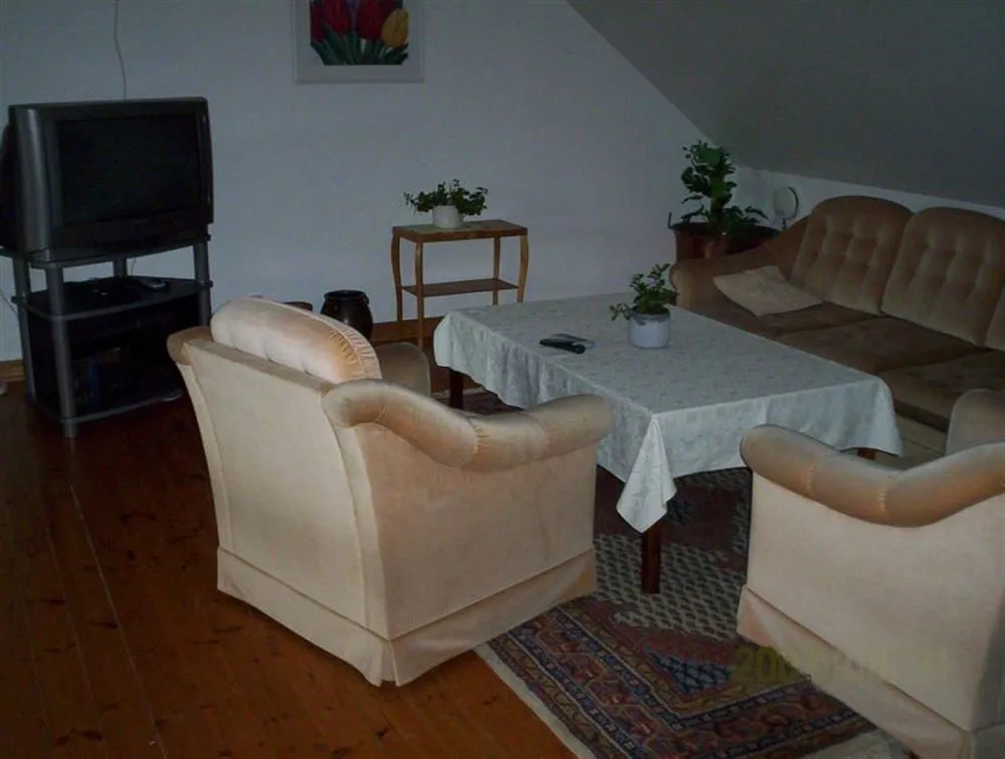 Röda Stallet B&B