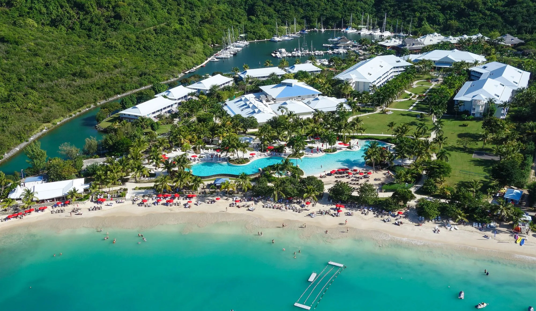 Secrets Saint Martin Resort & Spa