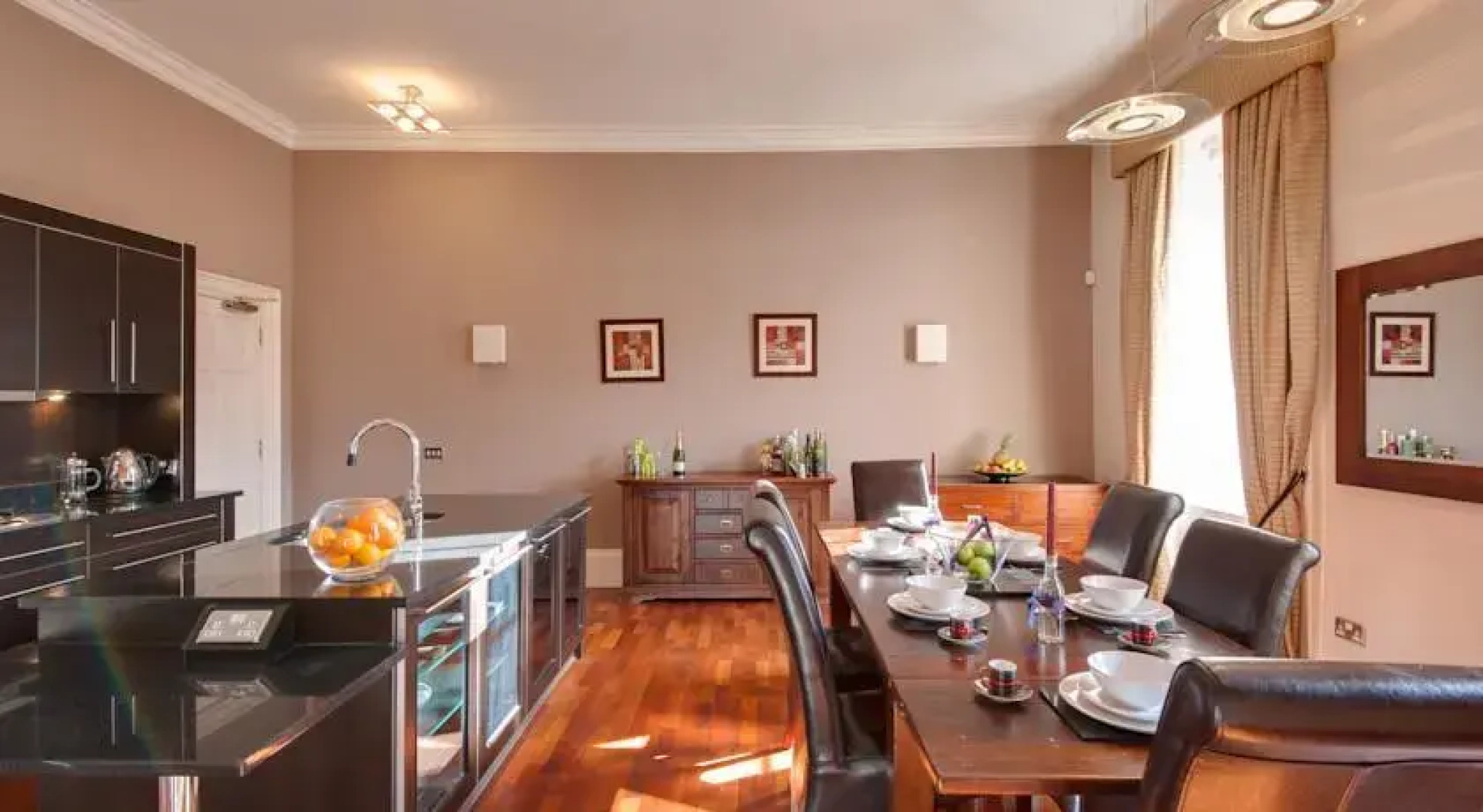 The Frederick Street Residences