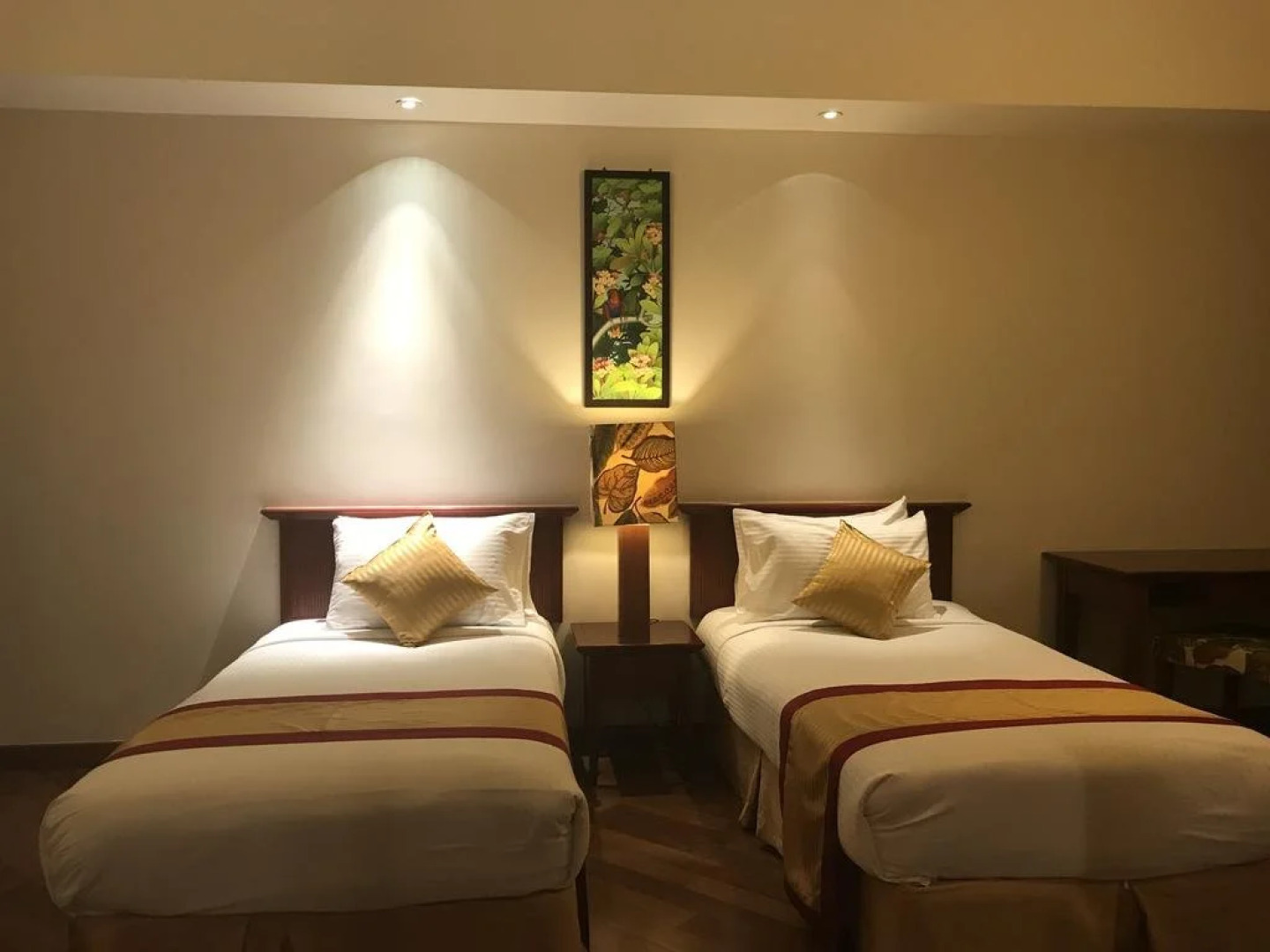 Cinta Ayu All Suites - Pulai Springs Resort