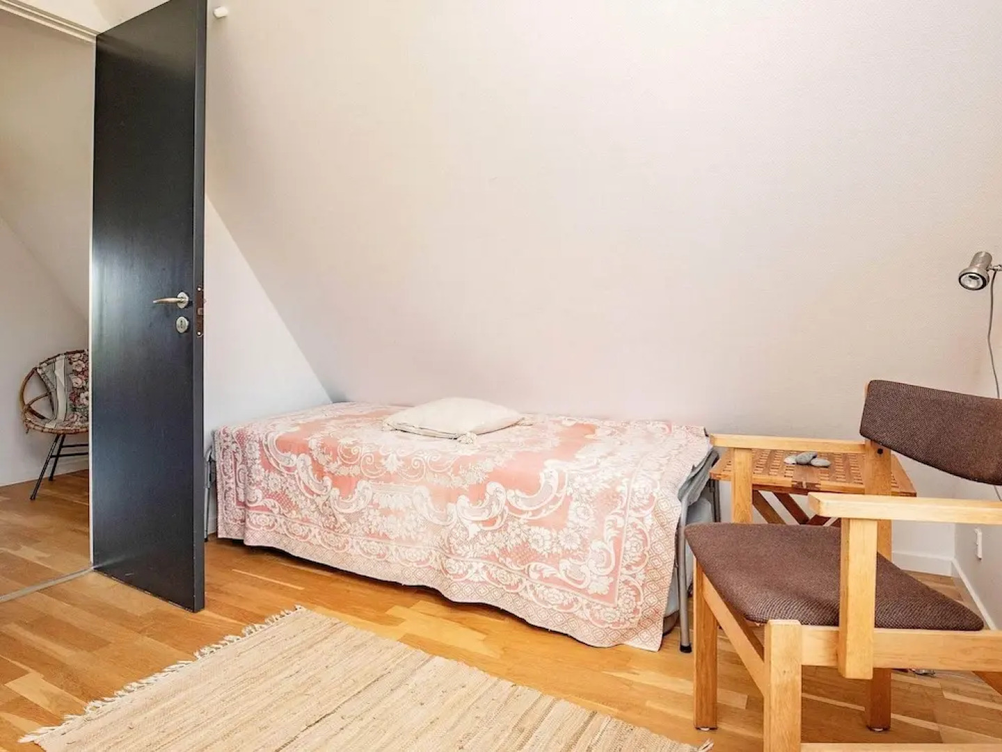 6 Person Holiday Home in Hurup Thy-by Traum