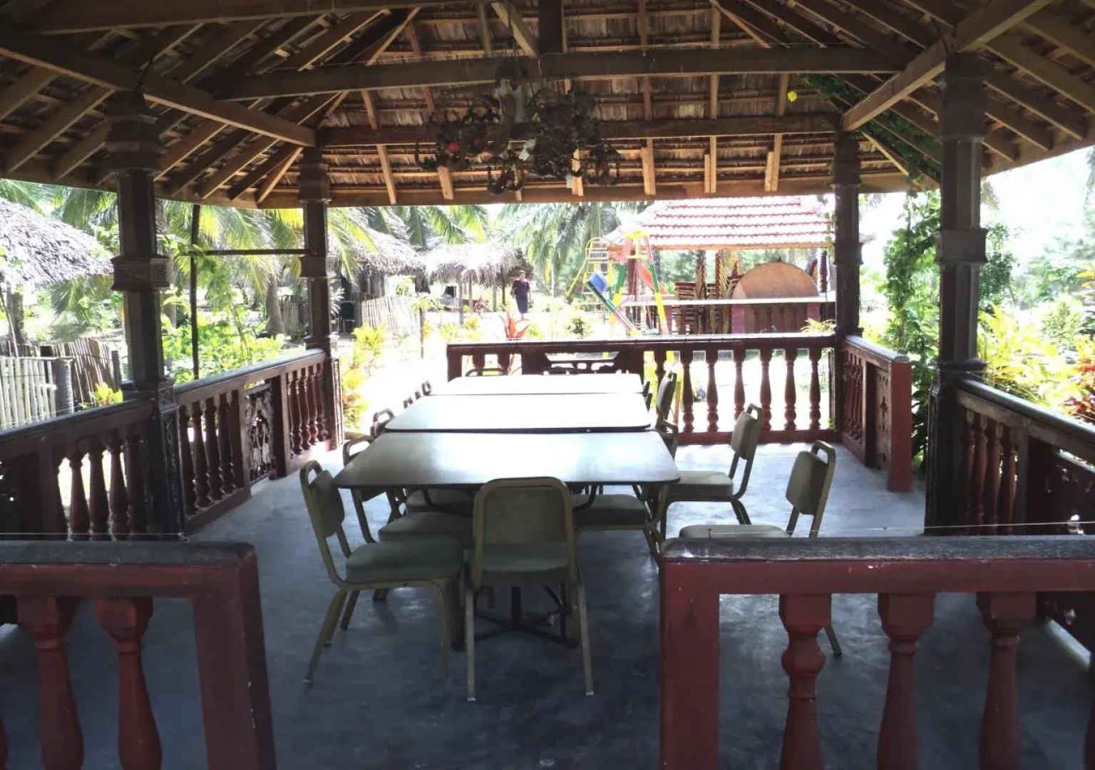 Tilko Charty Beach Resort