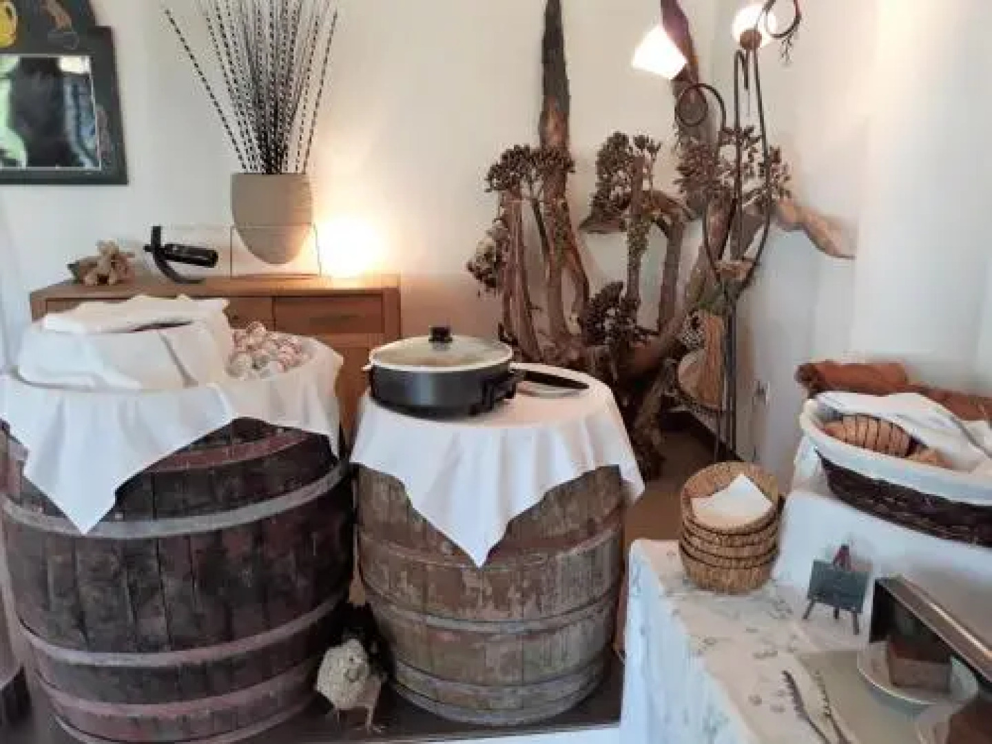 Guest House Comfort Kleine Hexe