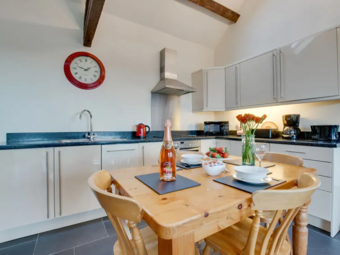 Holiday Home Corlan Wnadl