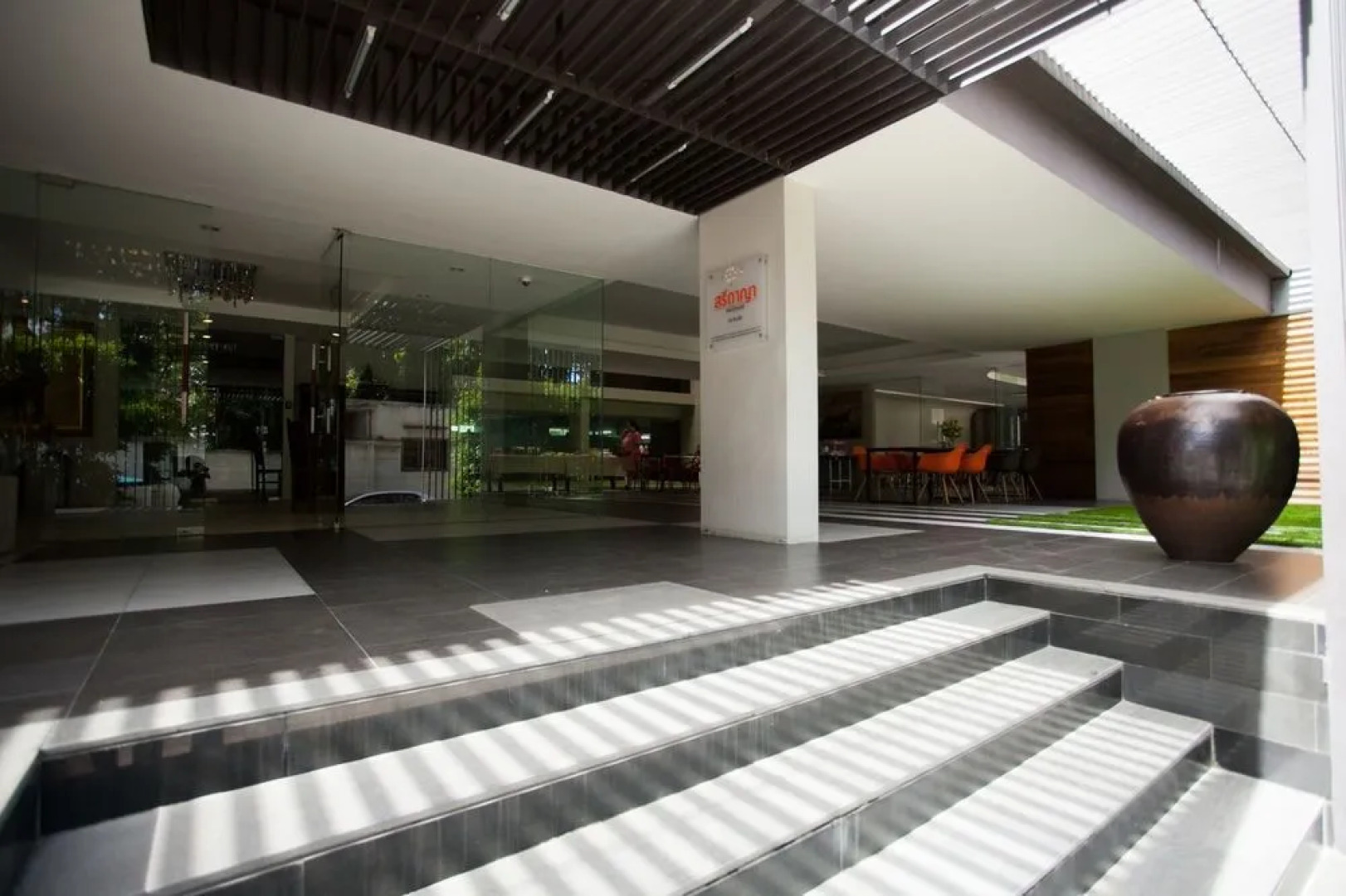 Sareedaya Residence by Hillry