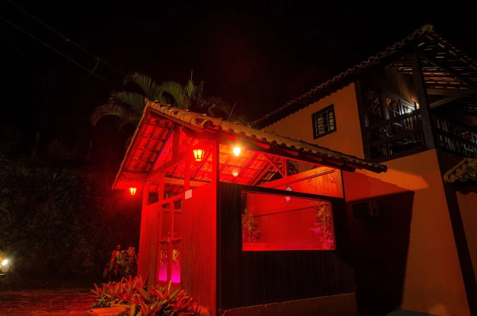 Eco Resort fascinação