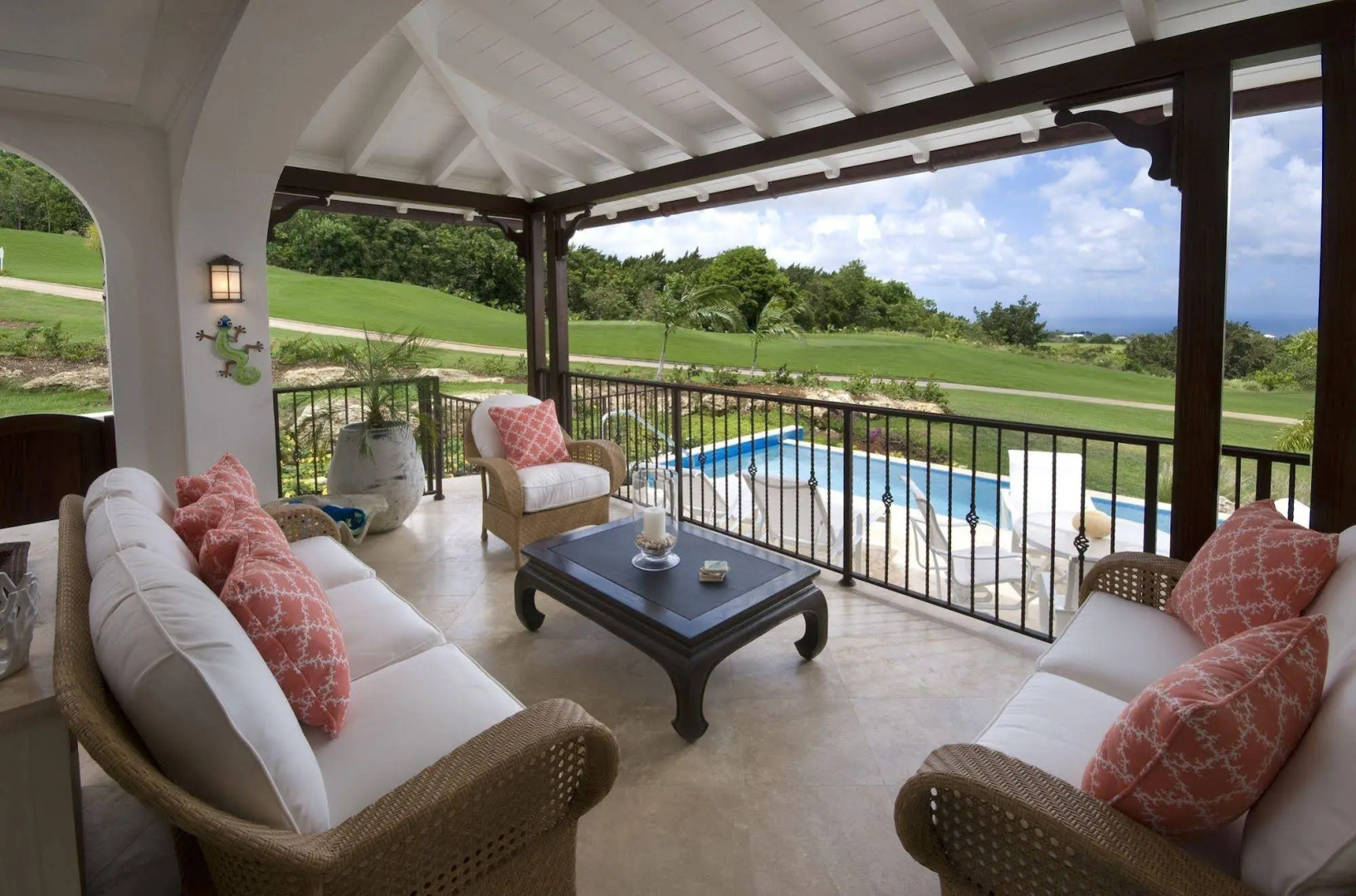 Apes Hill Club Polo Villa 1