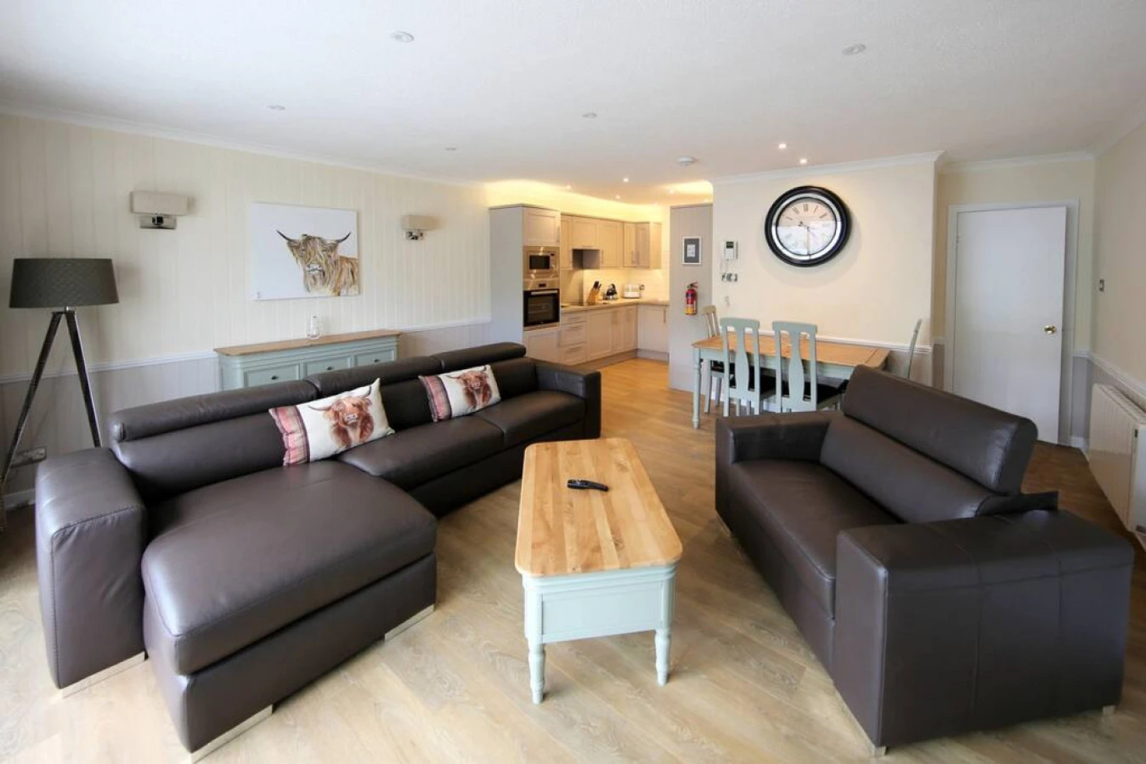 Loch Rannoch Pine Marten Lodge 4