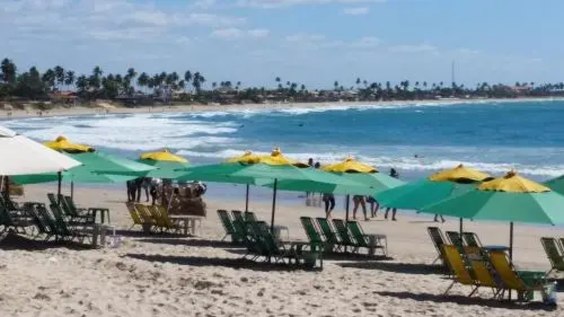 Apartamento Mandacaru