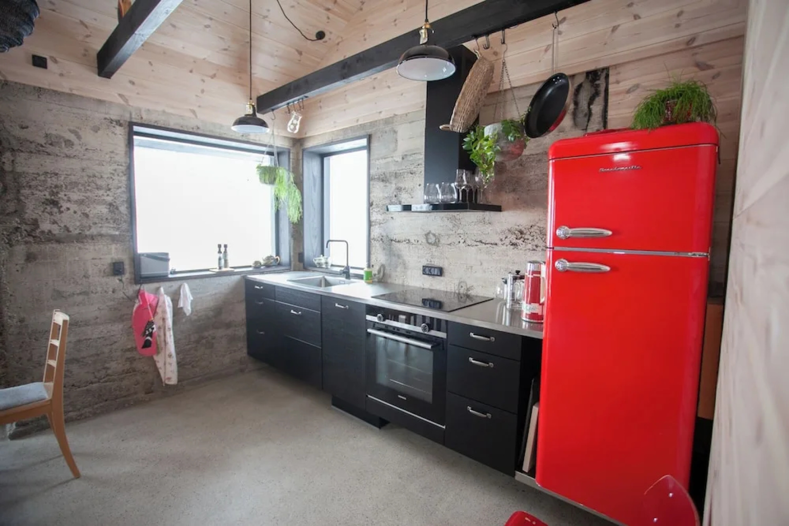 Luxury Cottage In Tórshavn