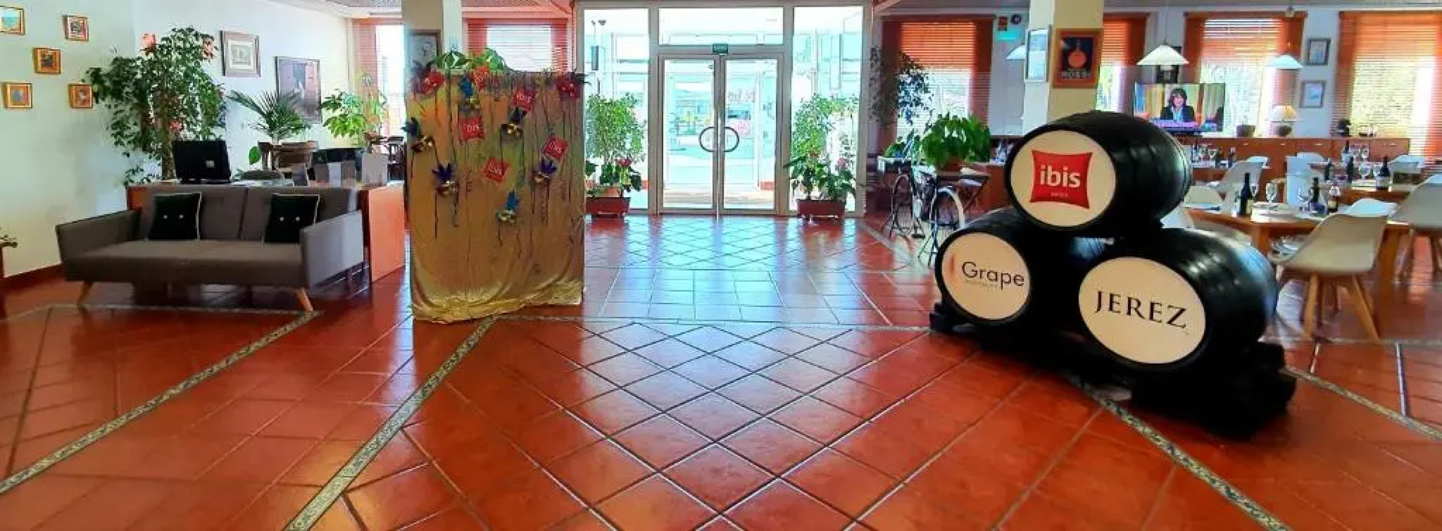 ibis Jerez de La Frontera