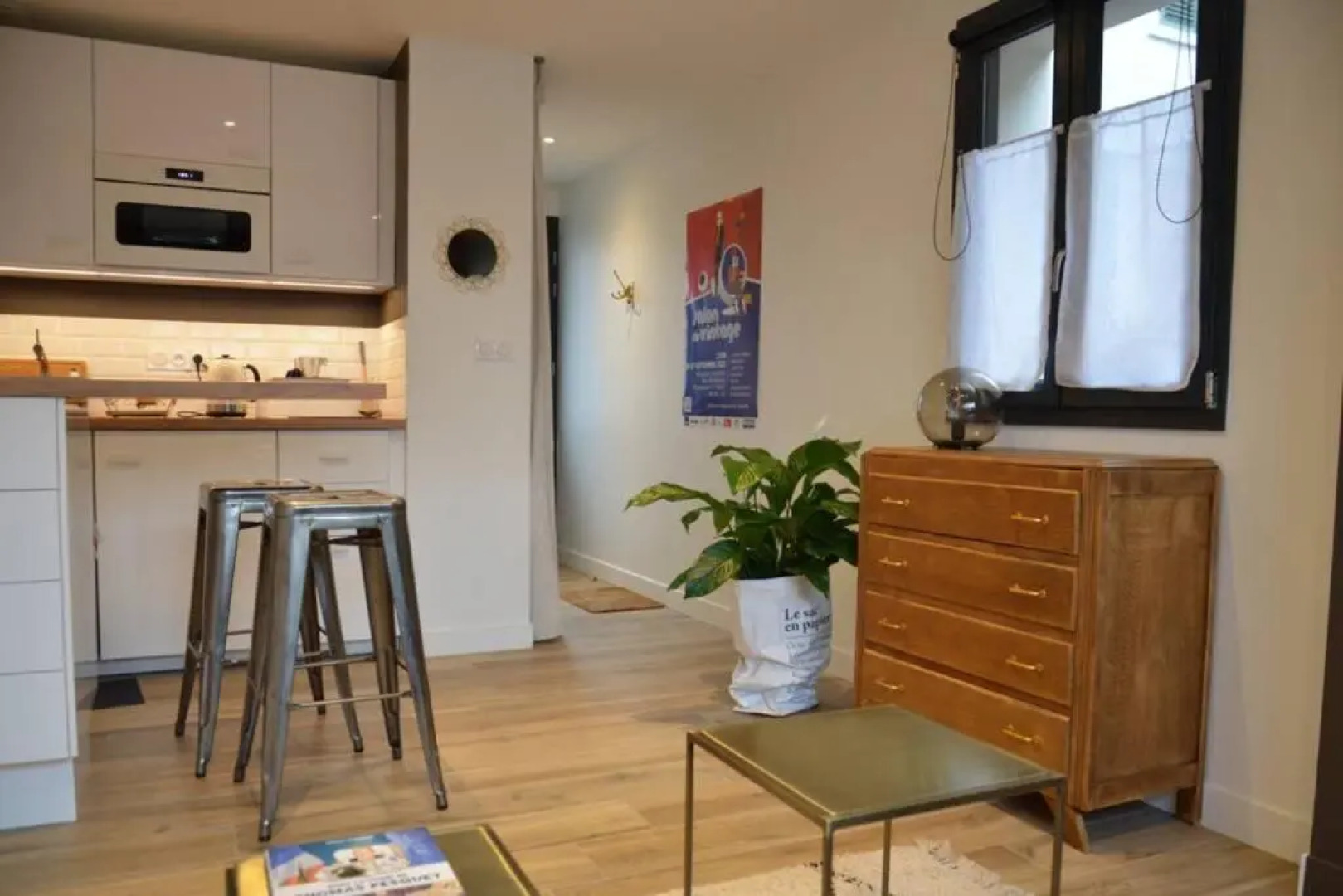 Le Burlat - Studio - Lyon - Tassin