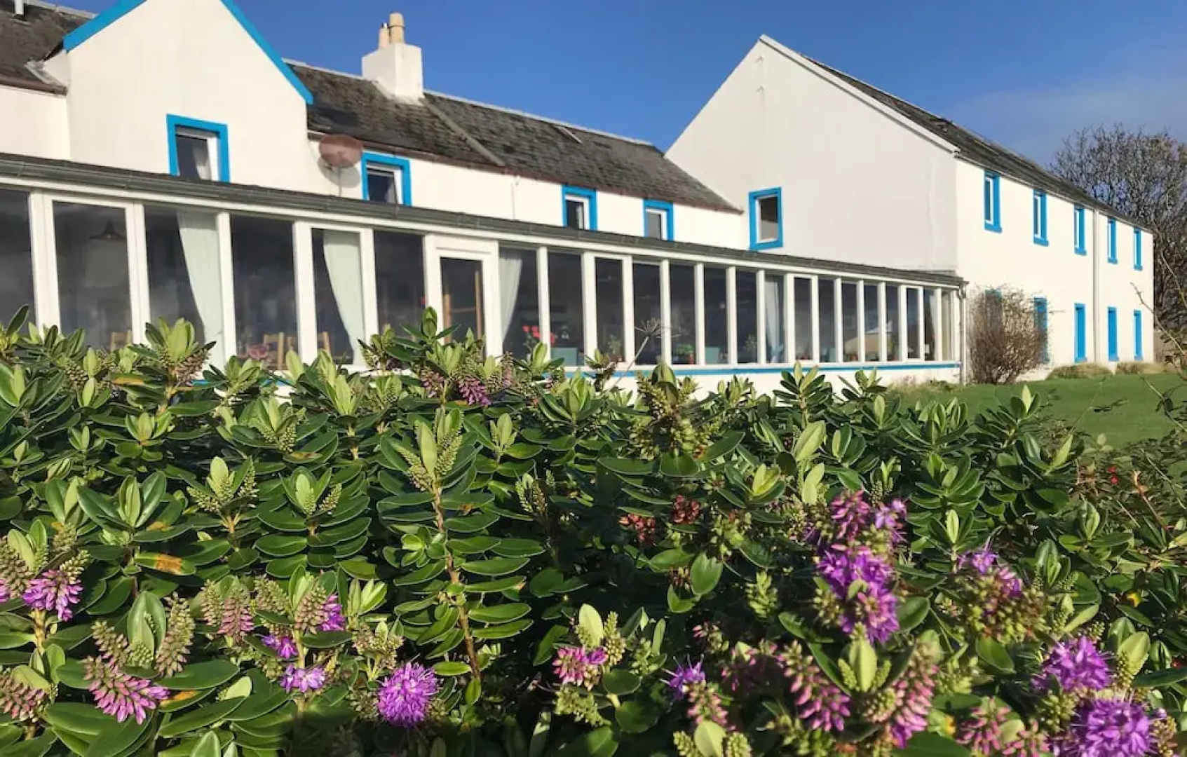 St Columba Hotel
