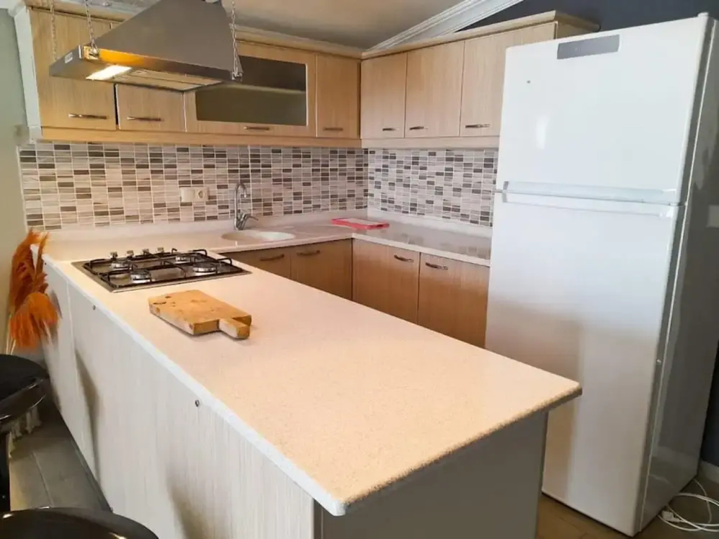 Cozy Flat With Sea View Near Beach in Bozburun