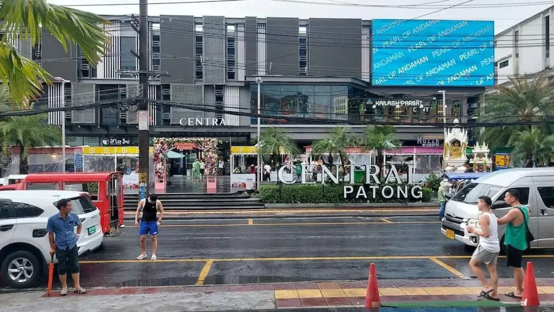 Sawasdee Apartment Patong