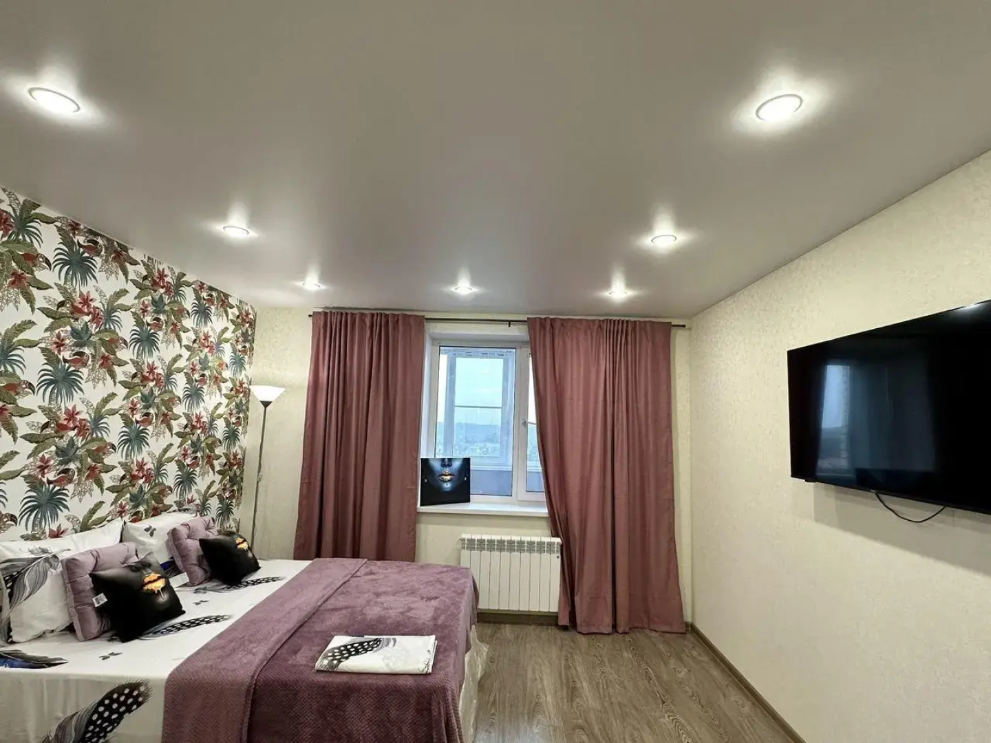 Апартаменты на улице Жулёва 13