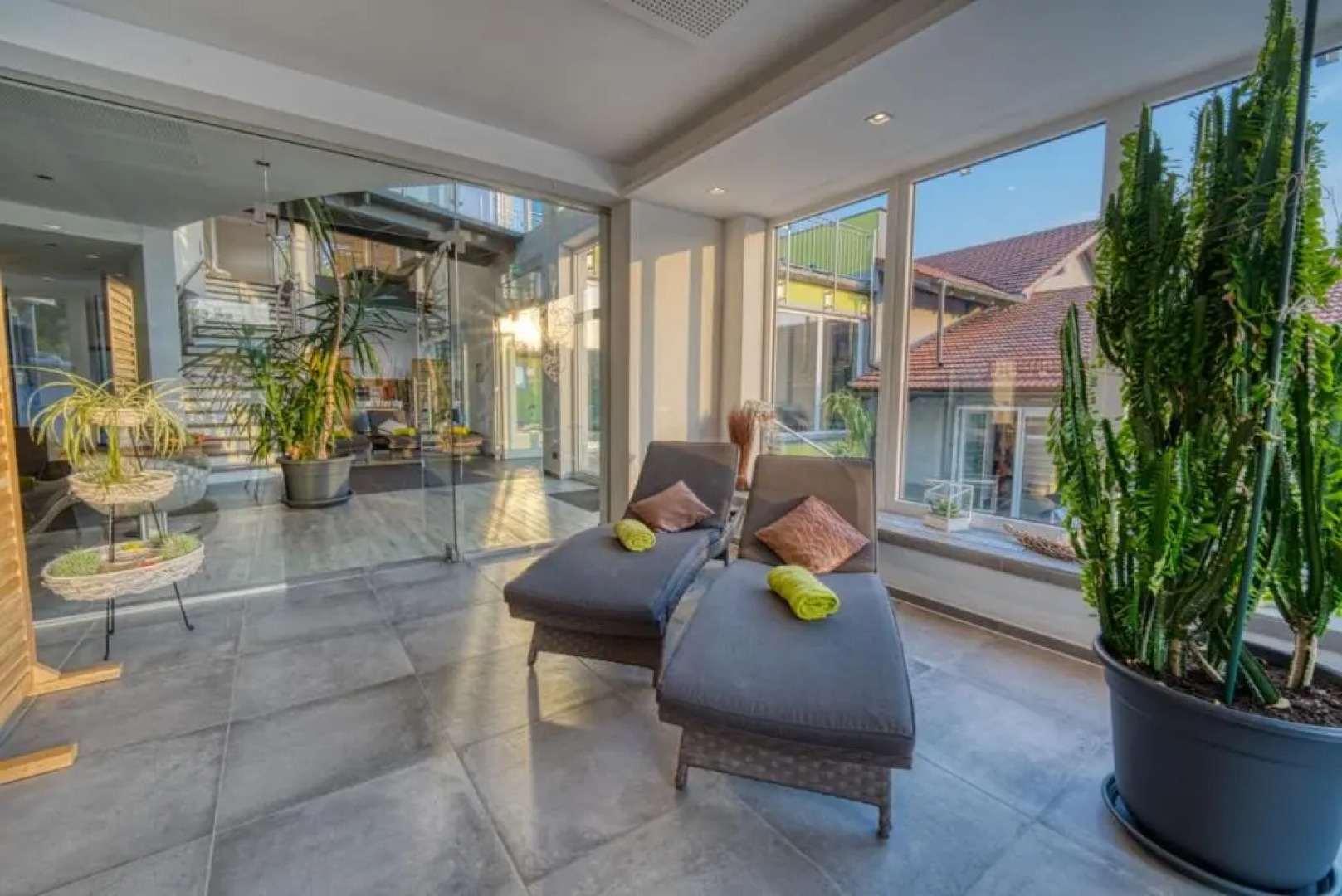 SPA-Parkhotel Reibener-Hof