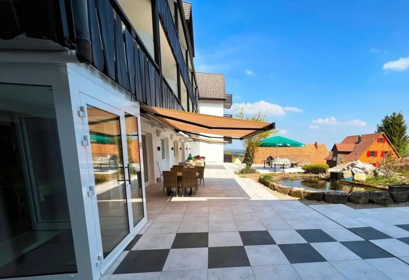 Hotel Hohenrodt