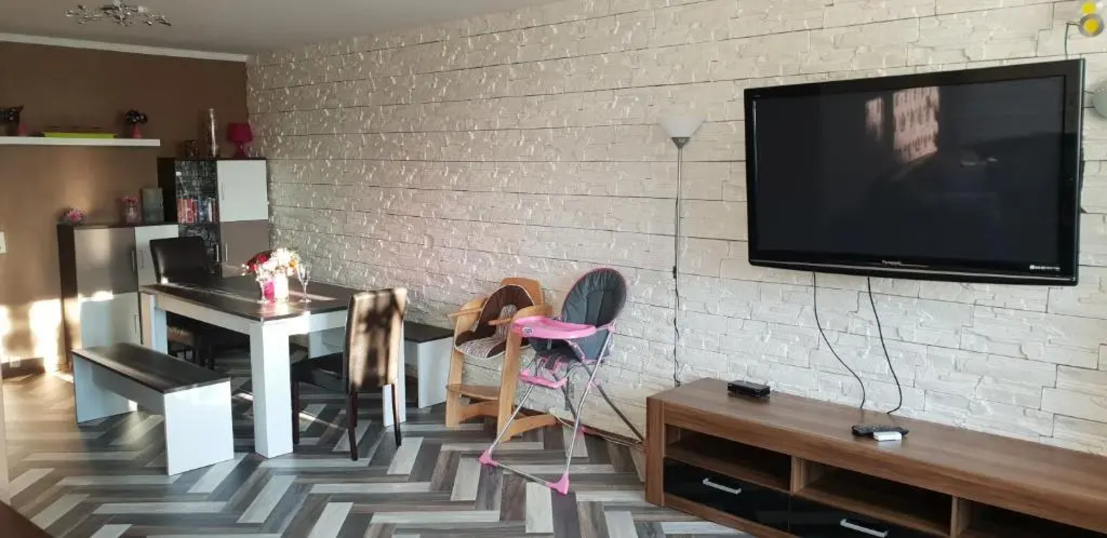 Barbarossa 3Zimmer 100m2 bis zu 7 Personen